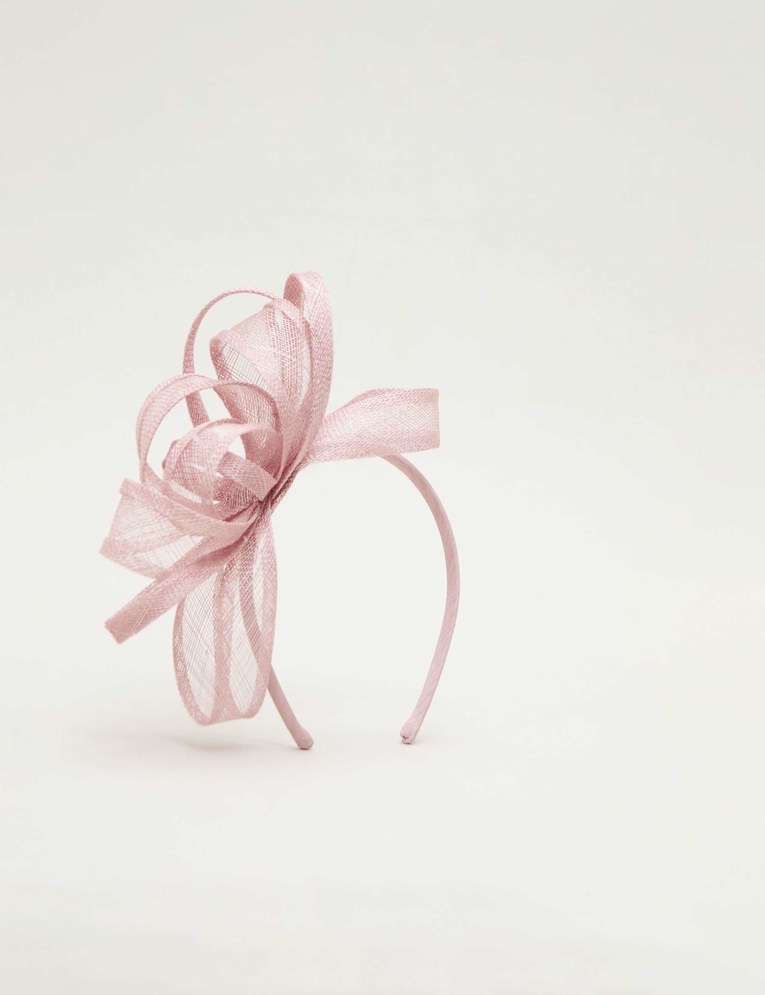 Twist Bow Fascinator 4 of 7