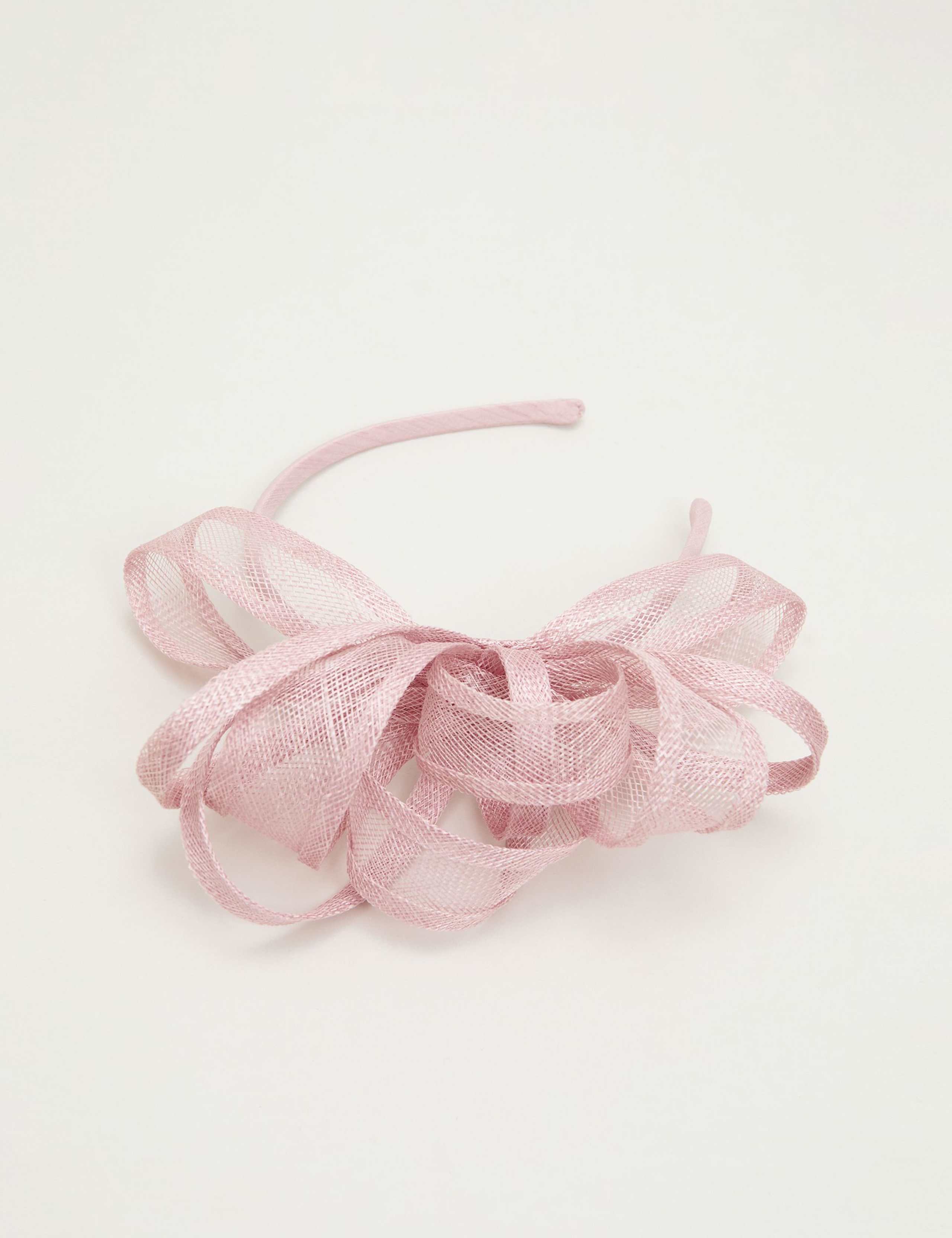 Twist Bow Fascinator 2 of 7