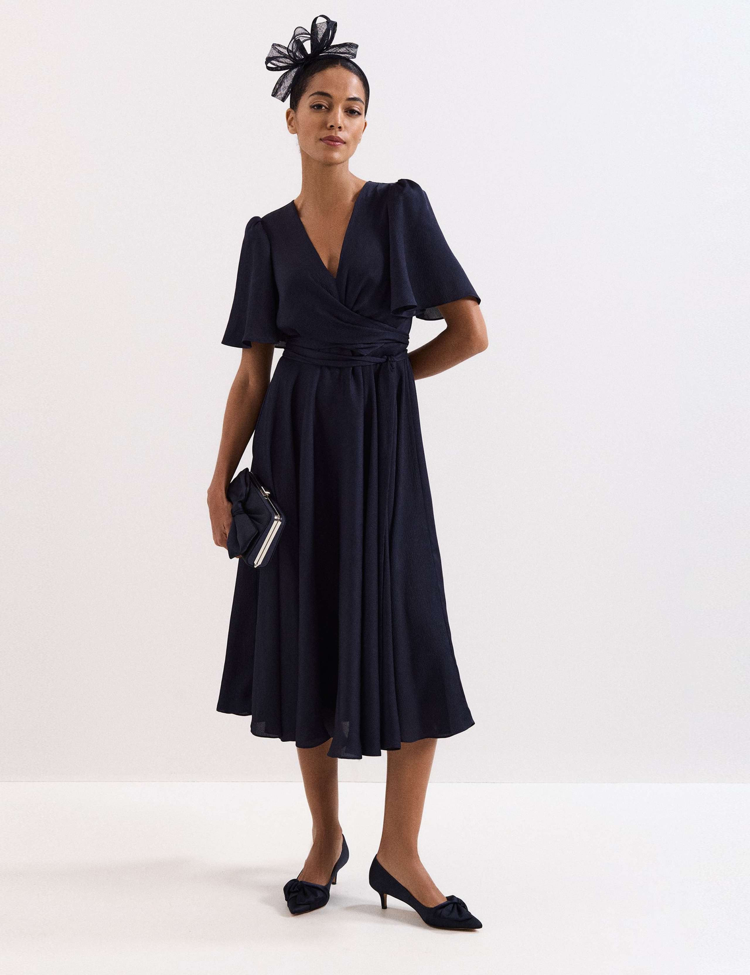 Twist Bow Fascinator 4 of 7