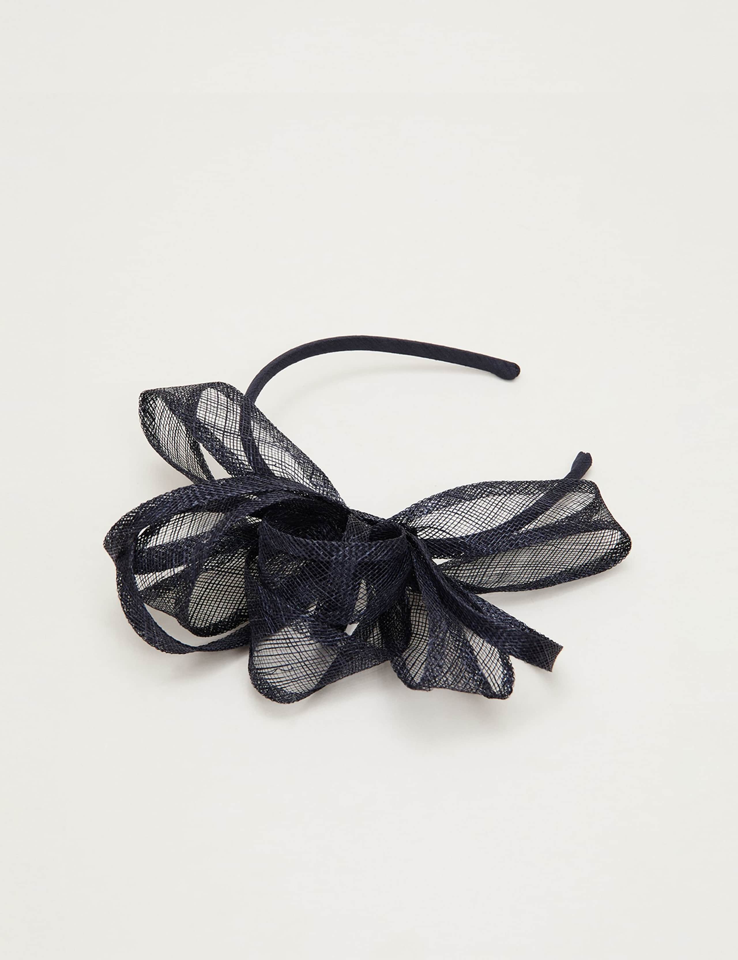 Twist Bow Fascinator 7 of 7