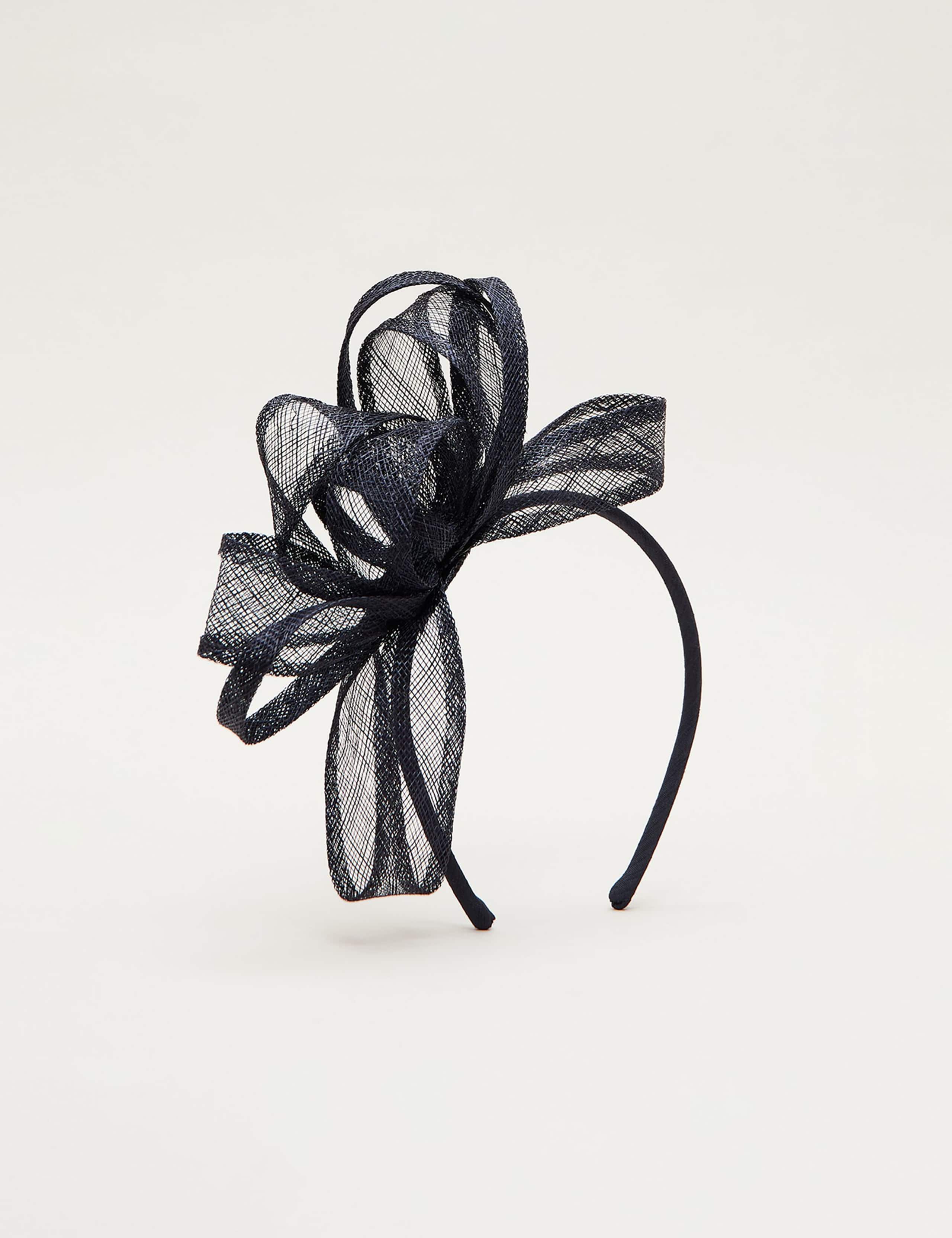 Twist Bow Fascinator 2 of 7