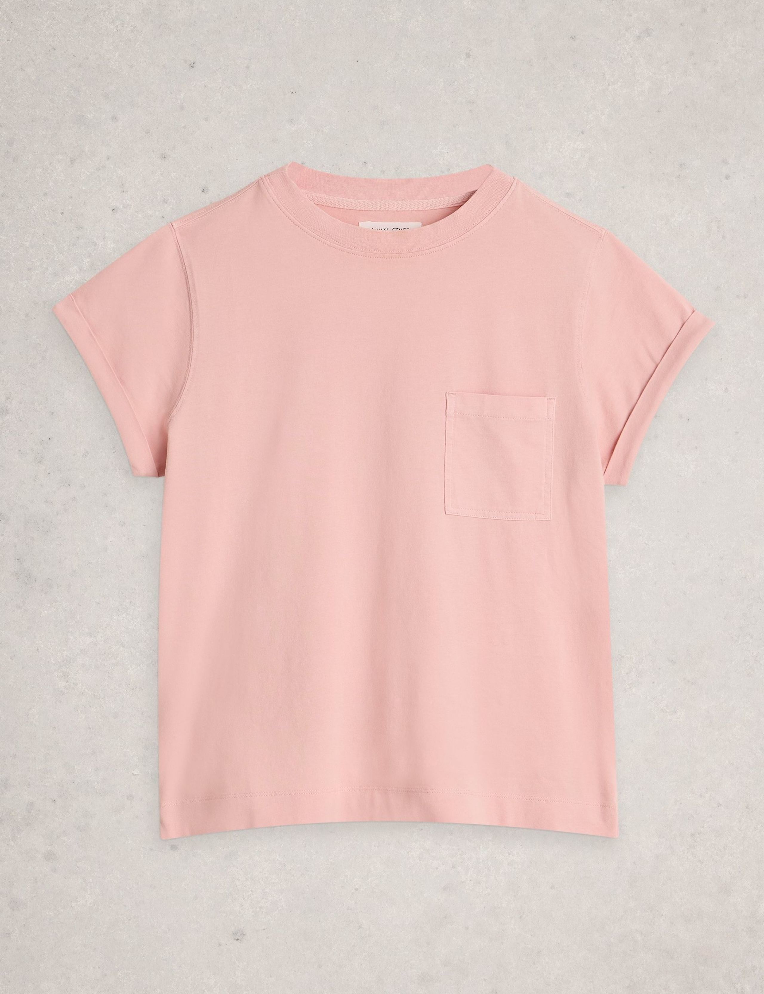 Pure Cotton T-Shirt 2 of 6