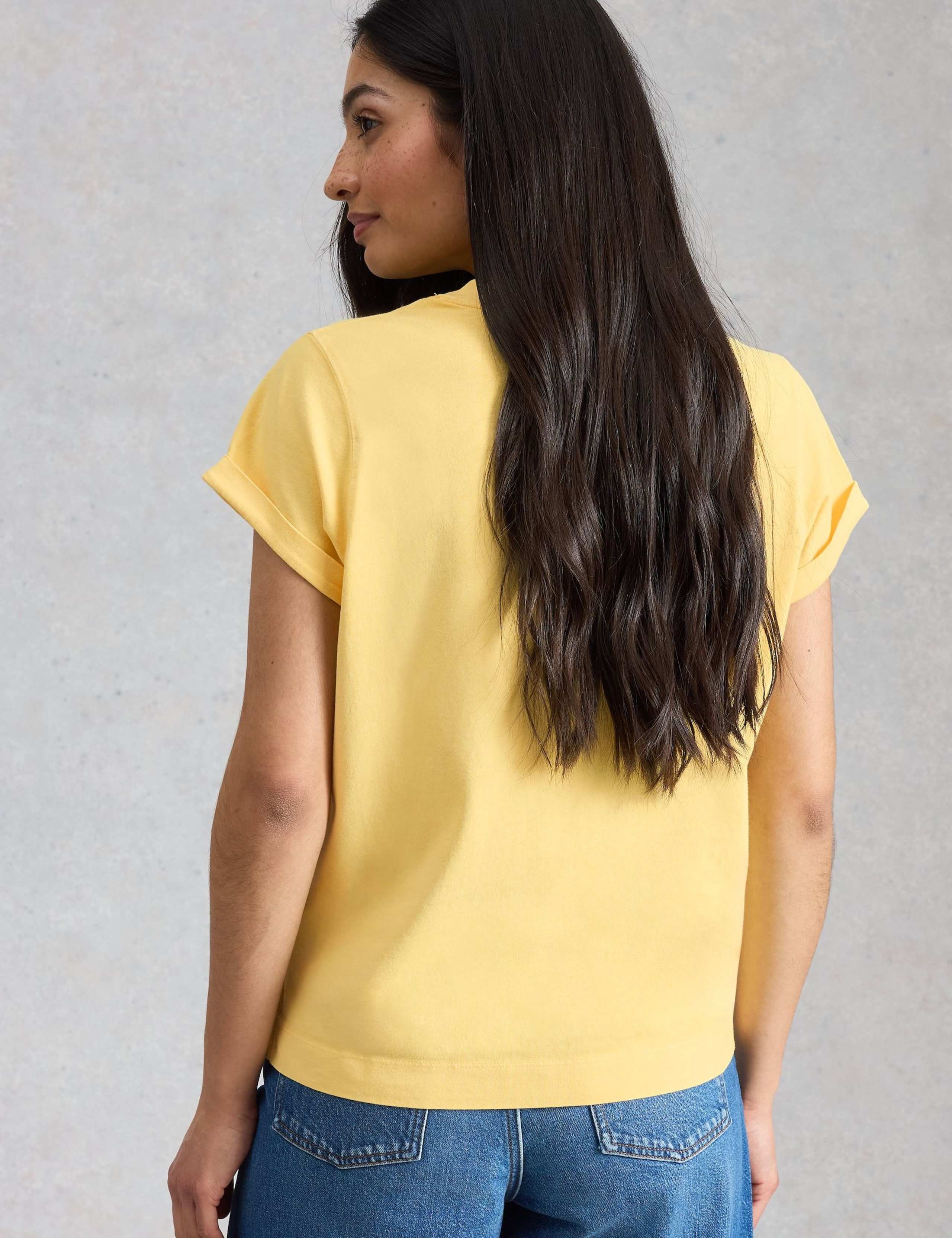 Pure Cotton T-Shirt 4 of 6