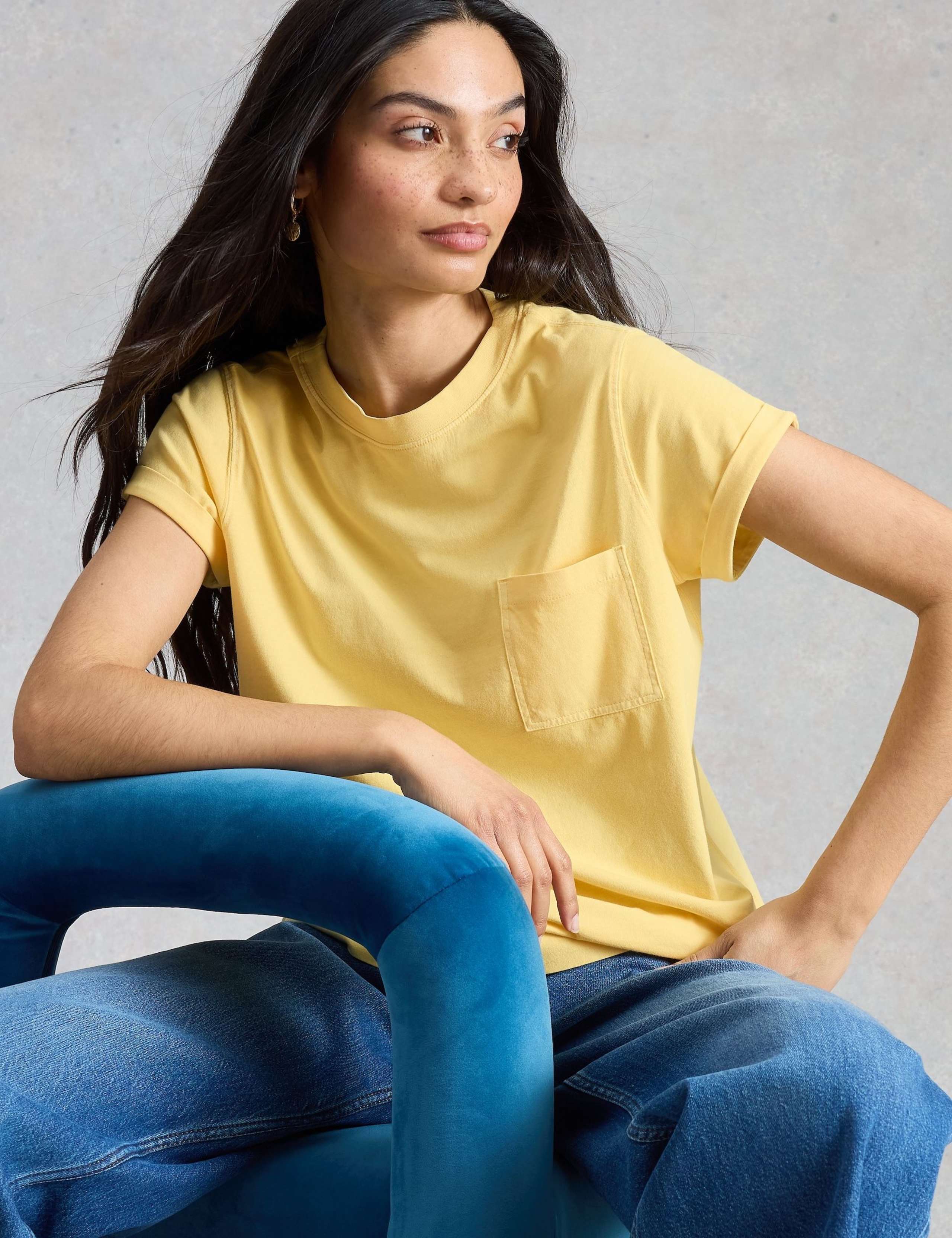Pure Cotton T-Shirt 5 of 6