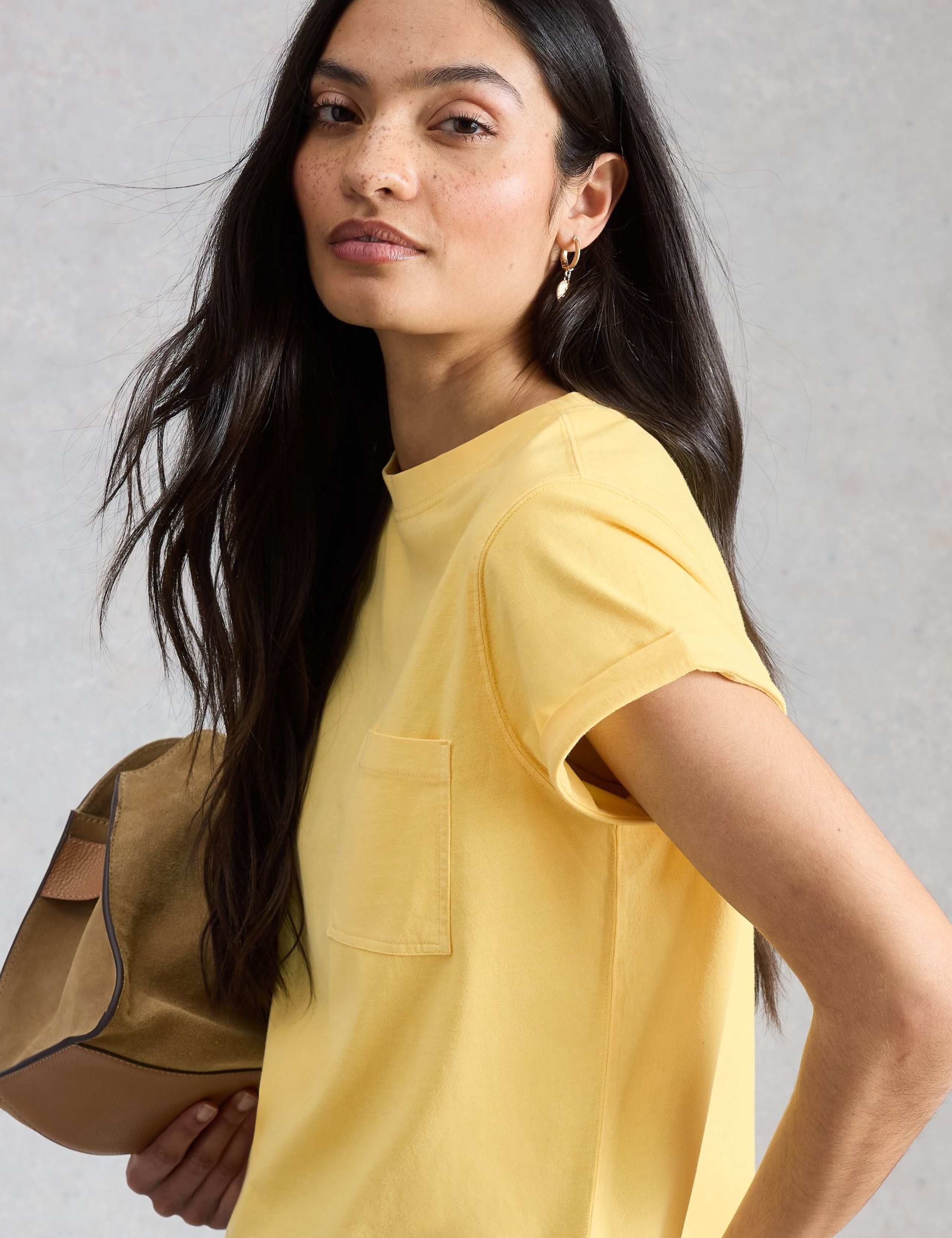 Pure Cotton T-Shirt 6 of 6