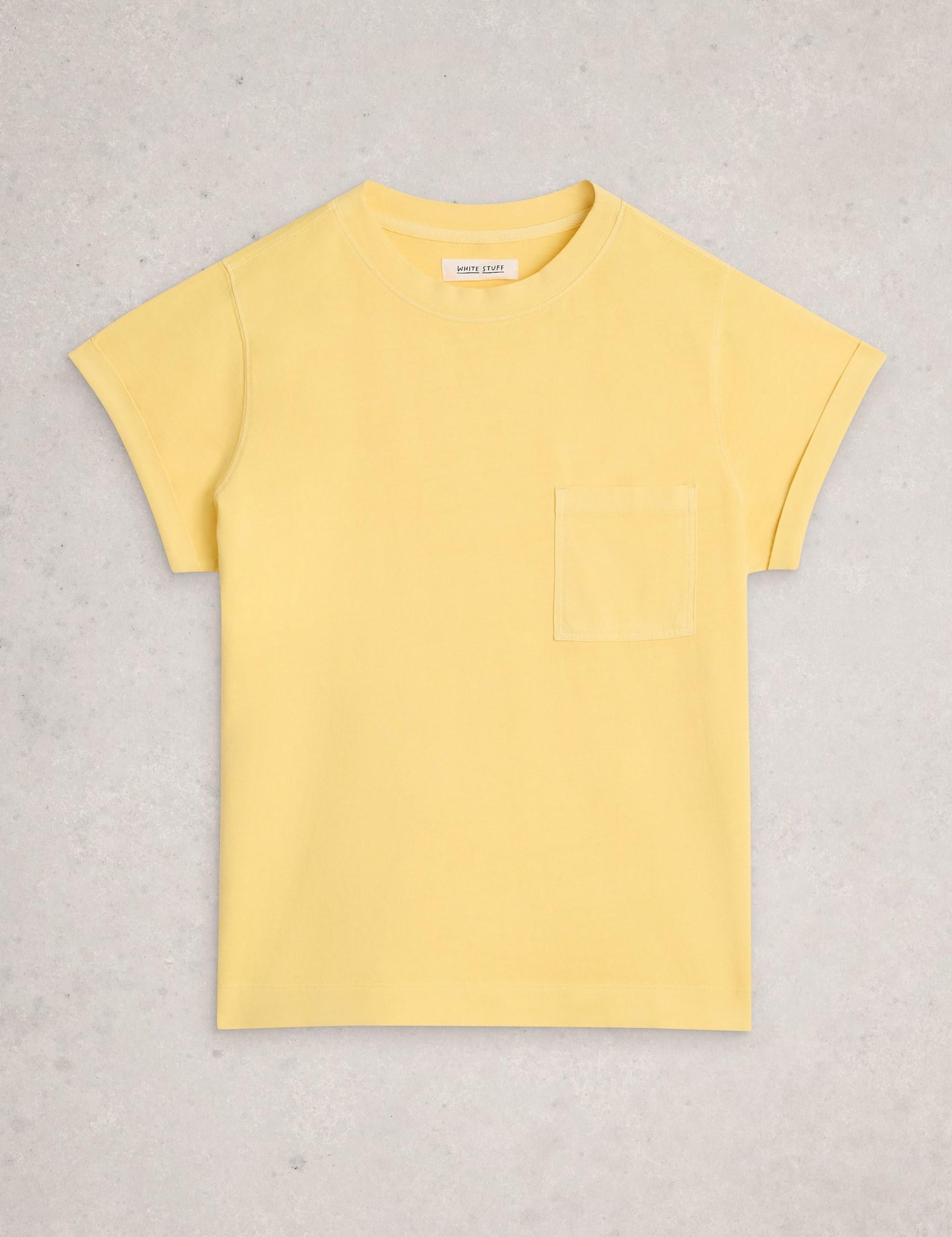 Pure Cotton T-Shirt 2 of 6