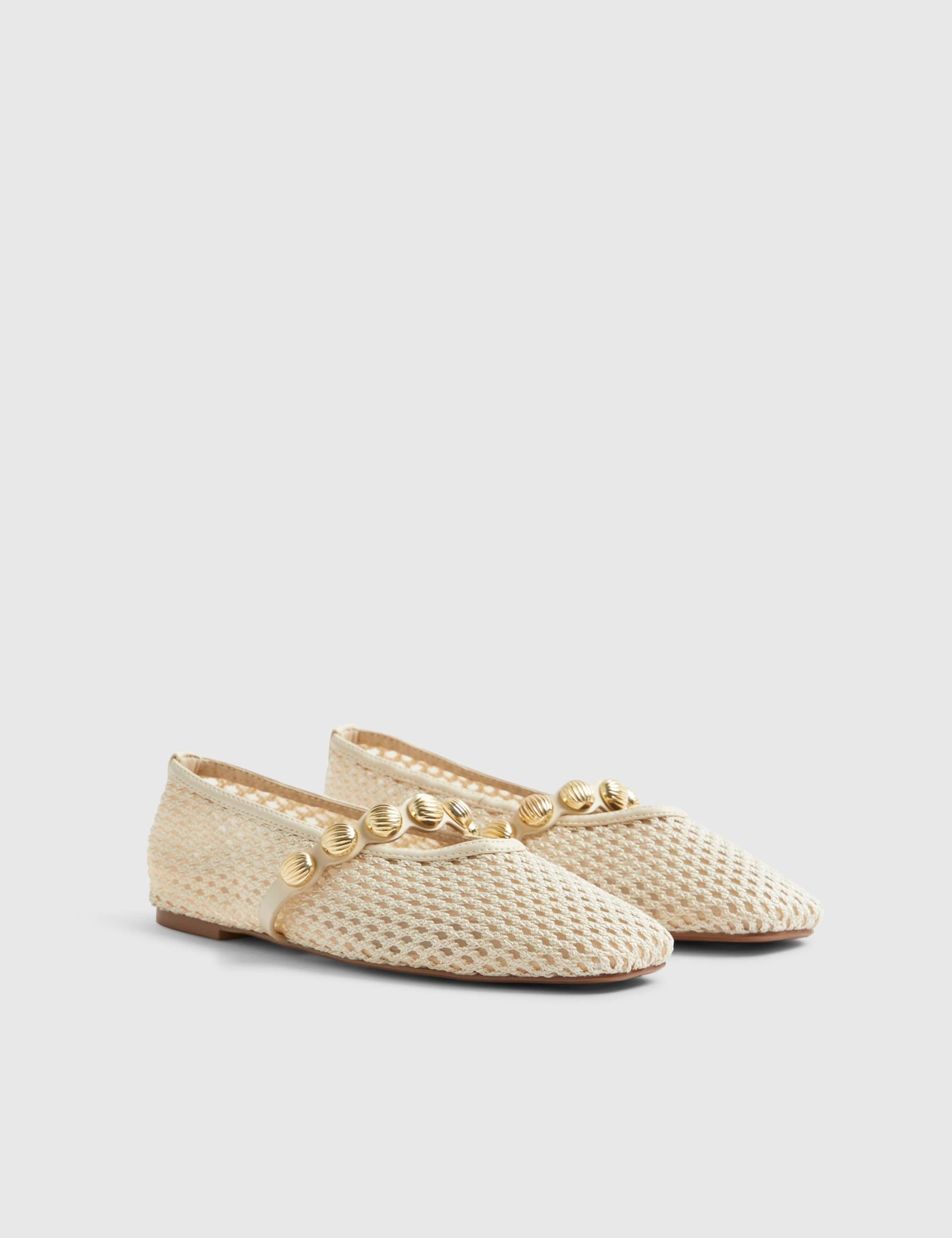 Flat Ballet Pumps 5 of 5