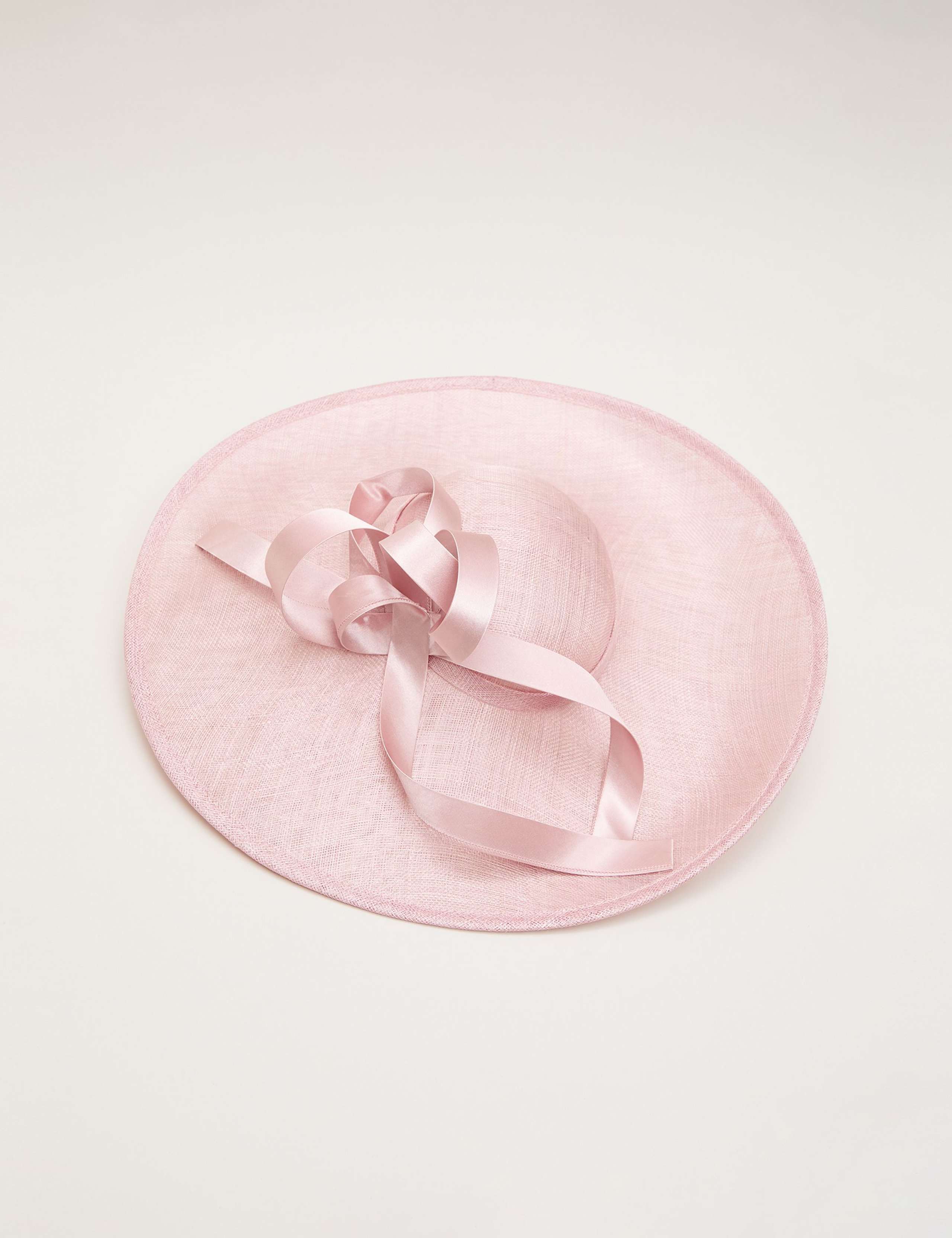 Disc and Bow Fascinator 2 of 7