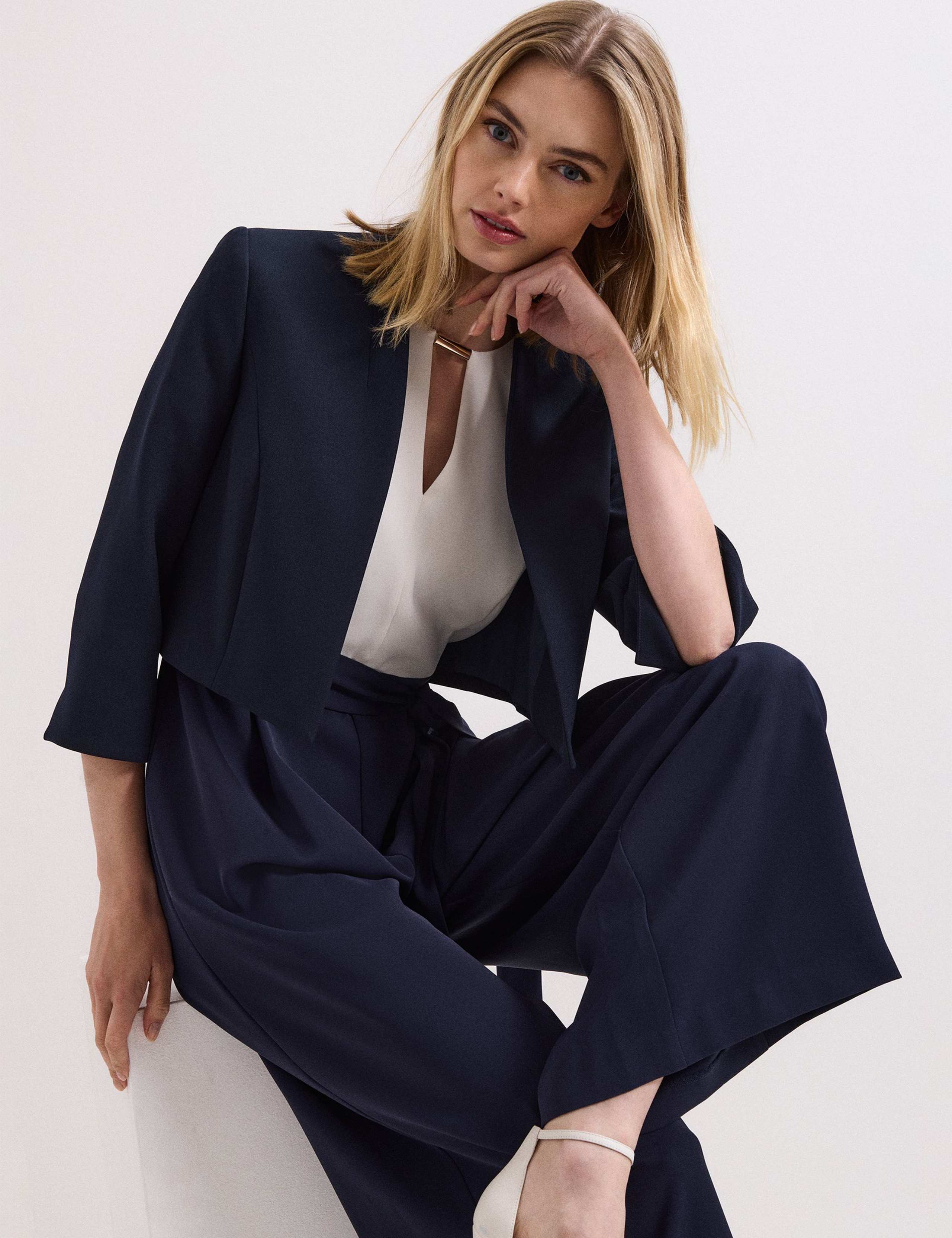 Lightweight Short Jacket 5 of 7