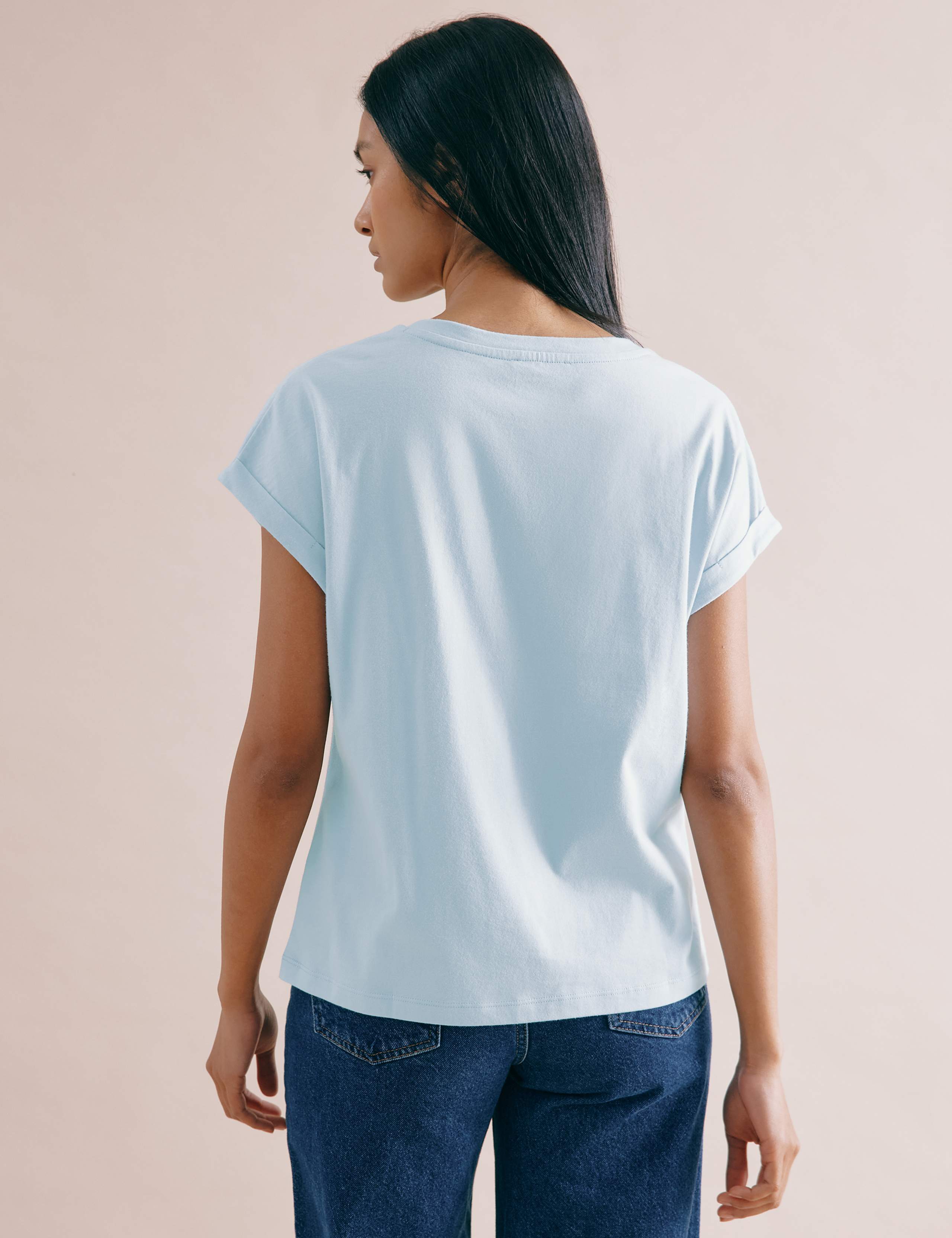 Pure Cotton T-Shirt 5 of 5