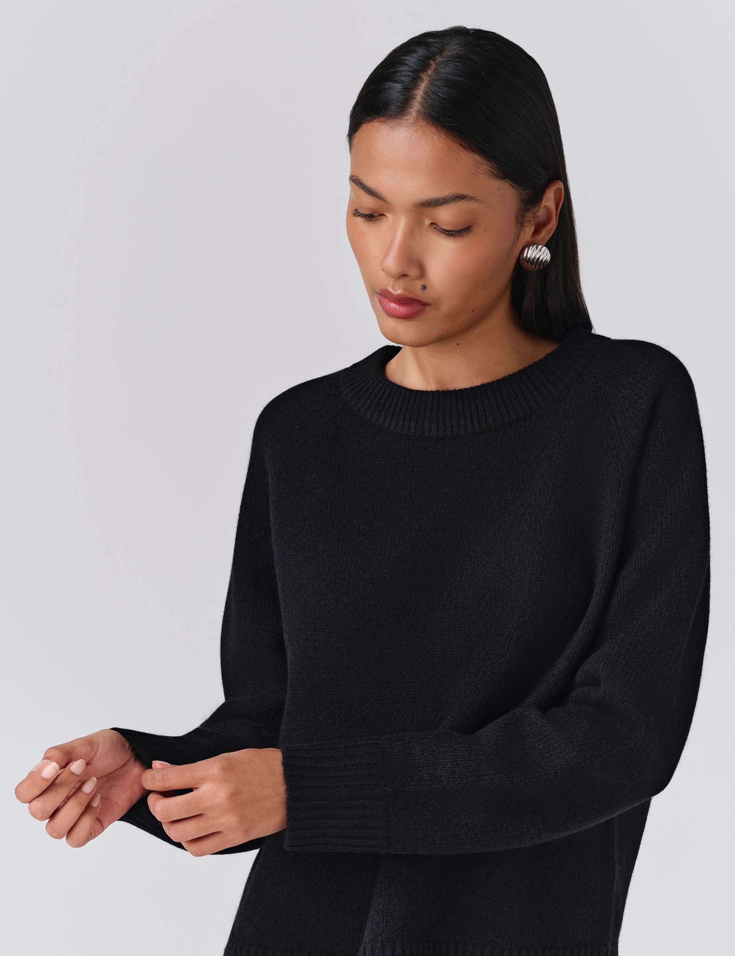 Wool Rich Crew Neck Jumper 5 of 5