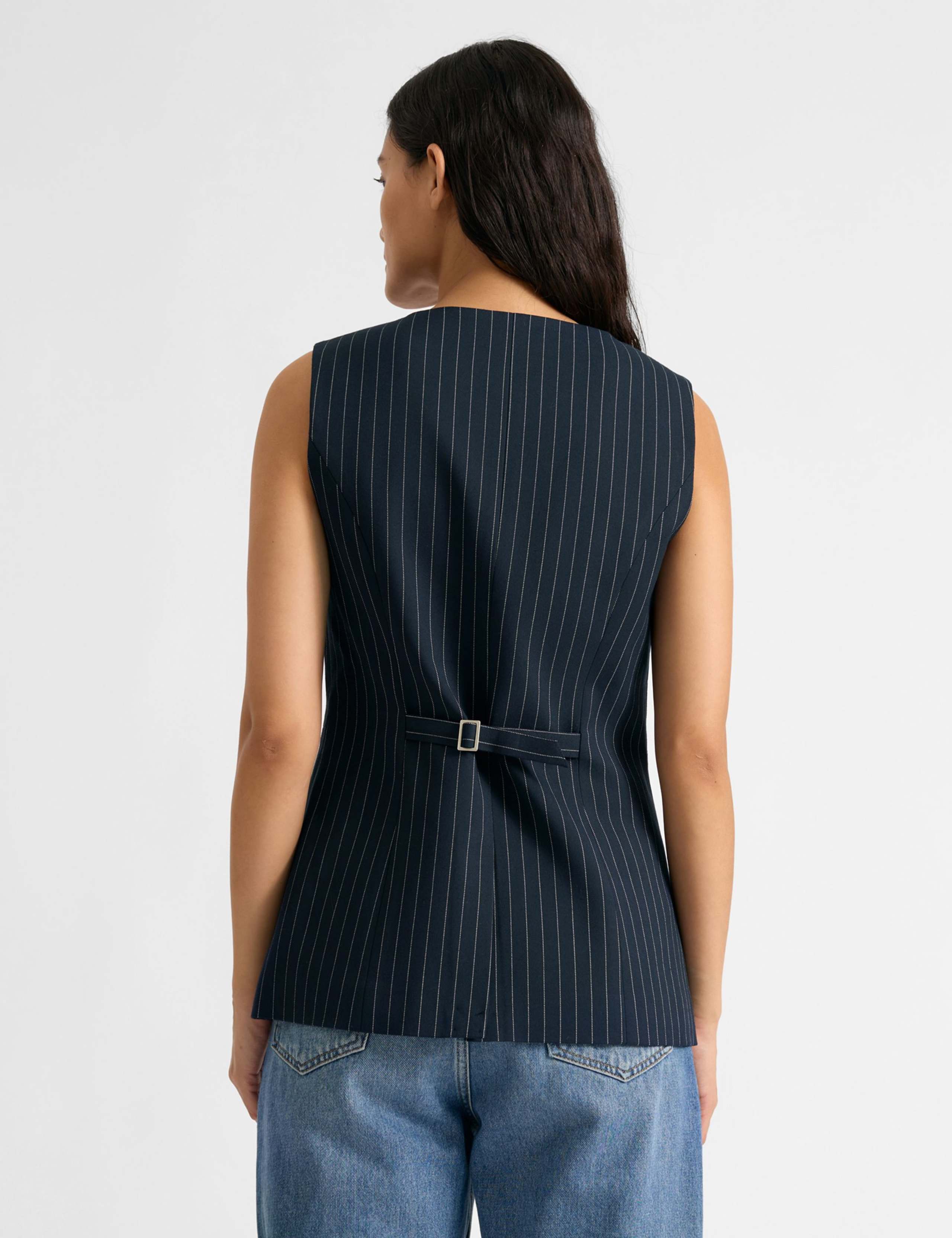 Striped Waistcoat 4 of 7