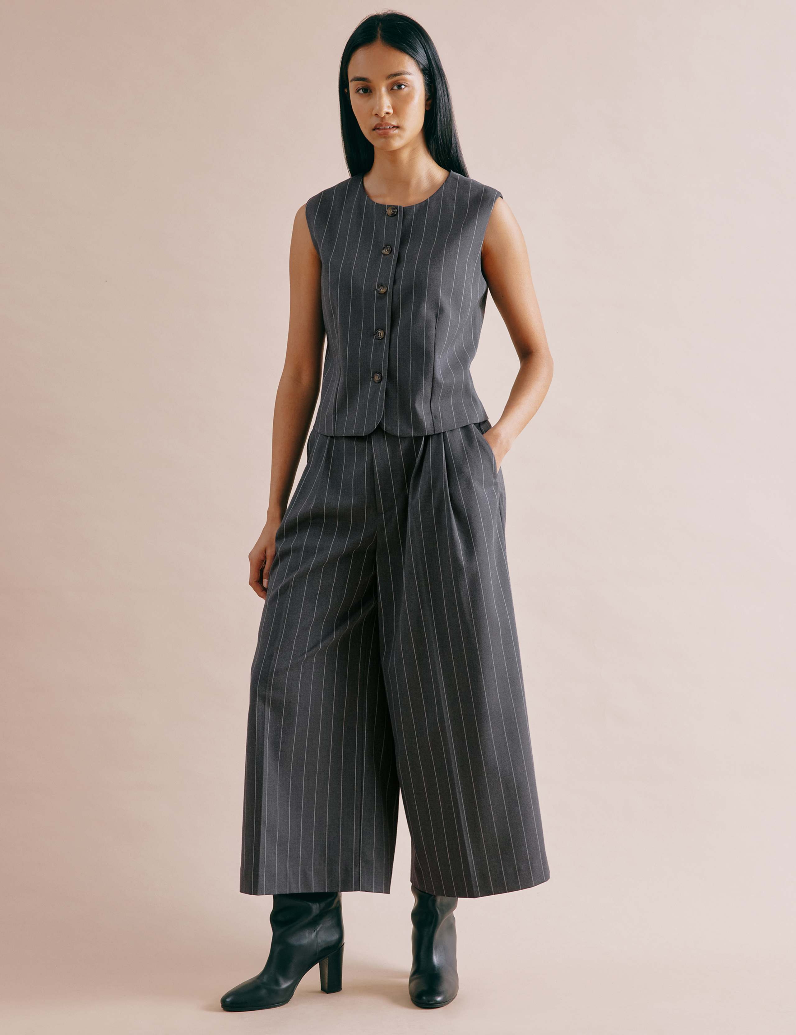 Striped Waistcoat 6 of 8