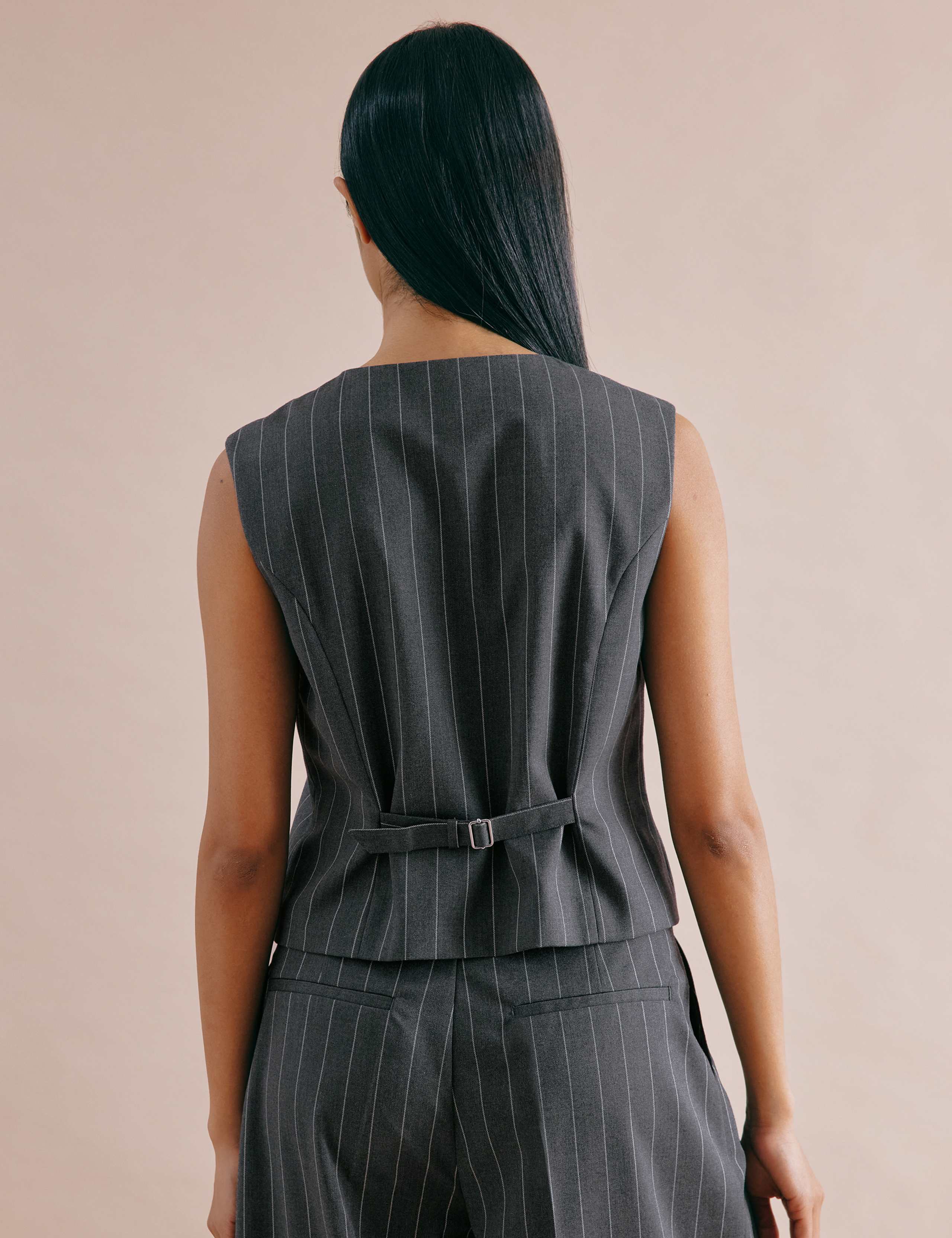 Striped Waistcoat 7 of 8
