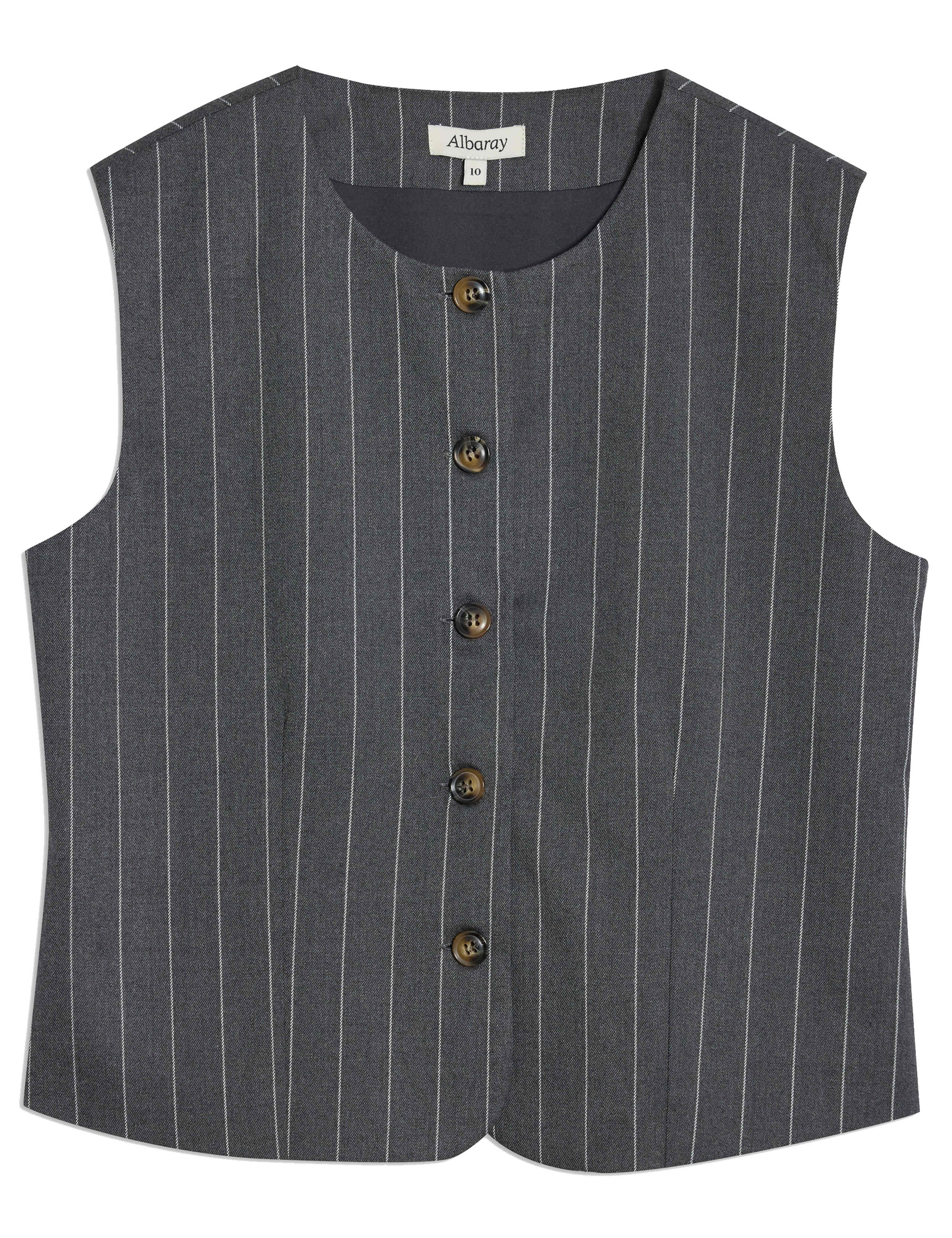 Striped Waistcoat 2 of 8
