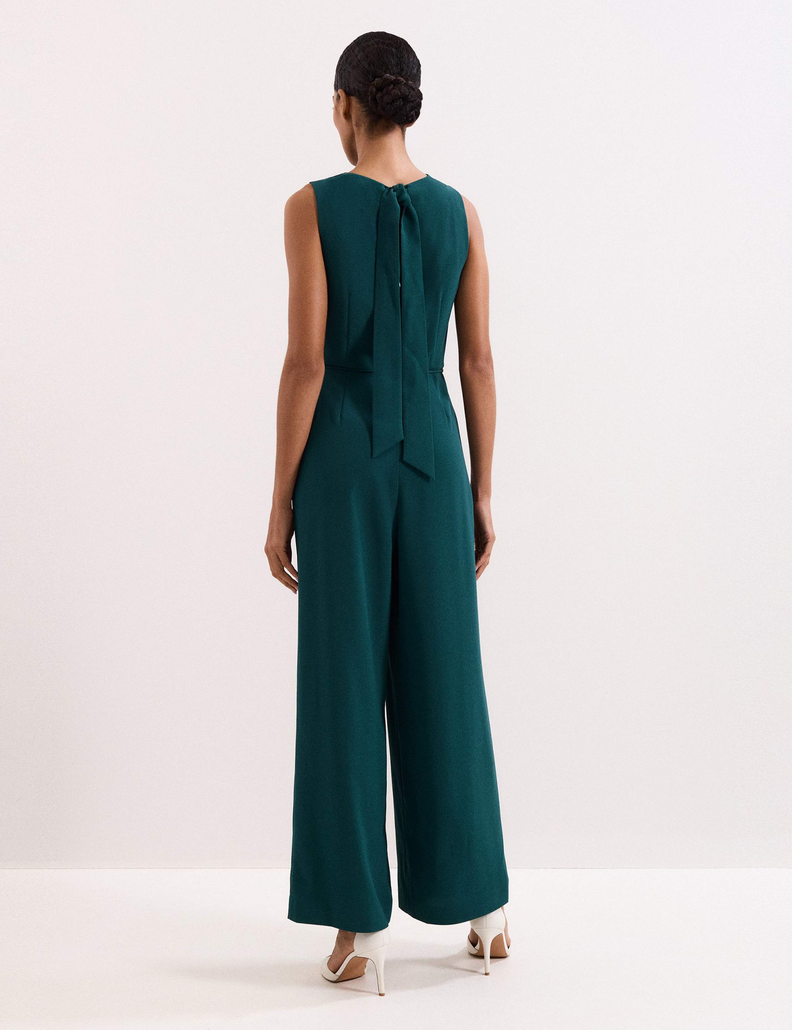 Wide Leg Jumpsuit 4 of 7