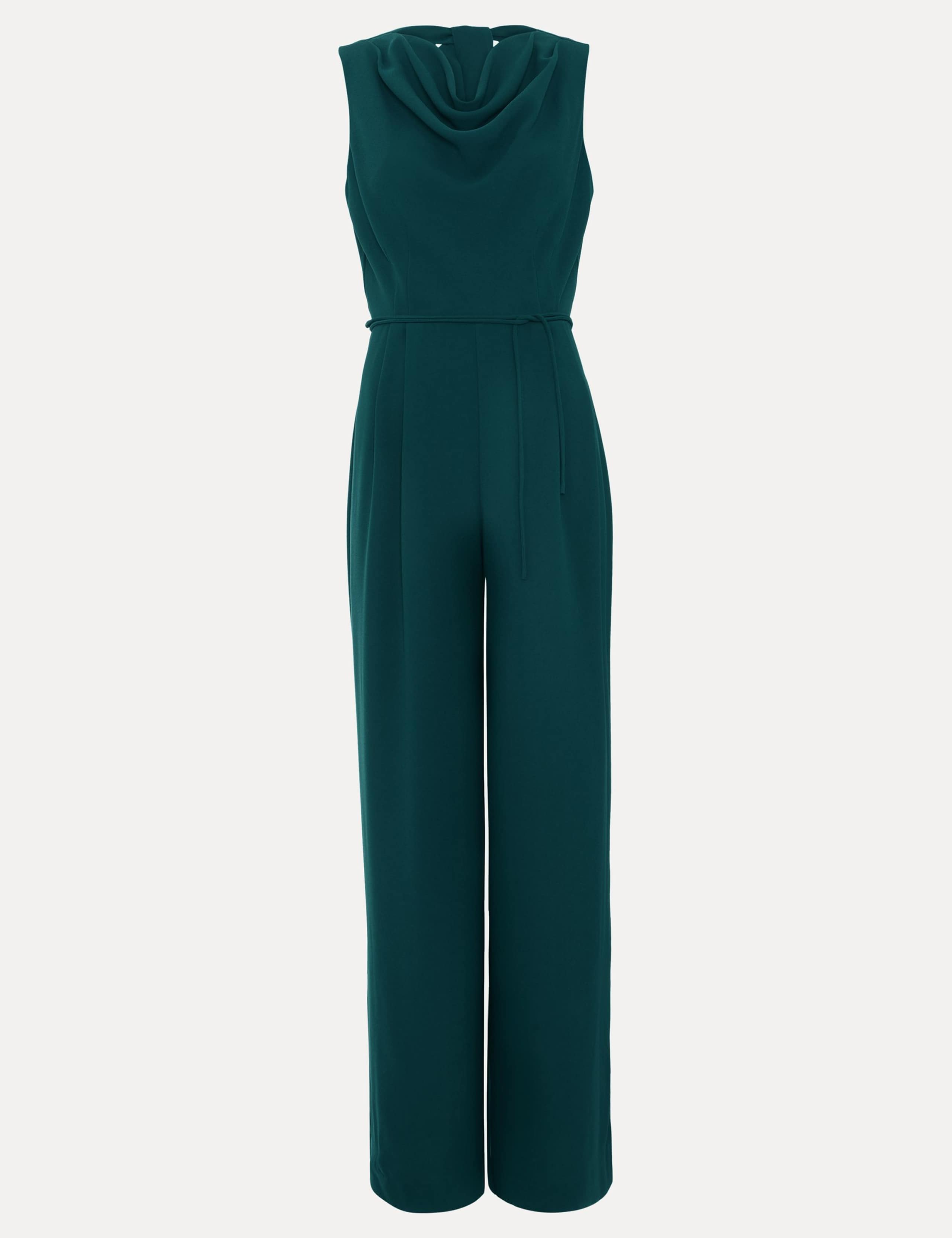 Wide Leg Jumpsuit 2 of 7