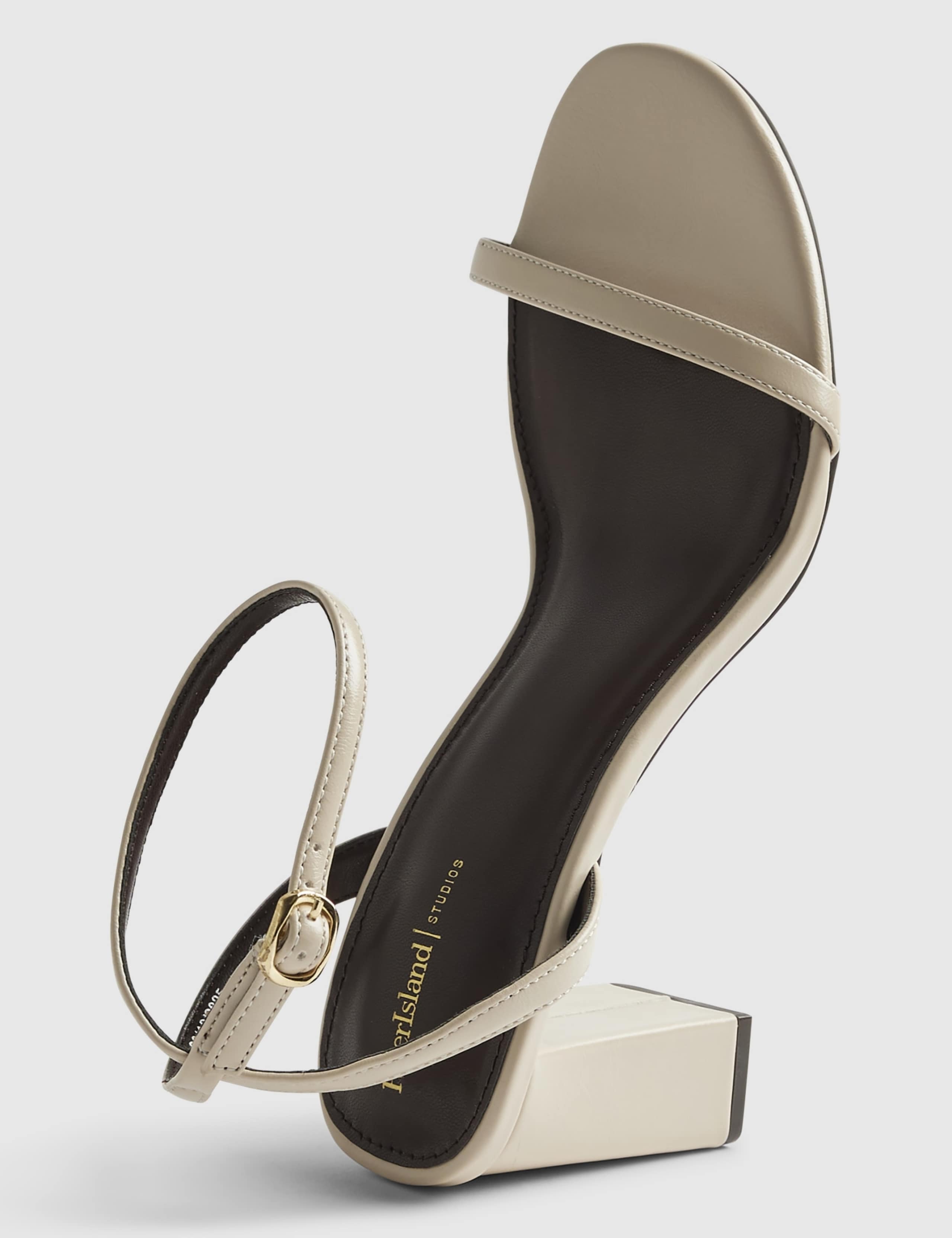 Ankle Strap Block Heel Sandals 4 of 5