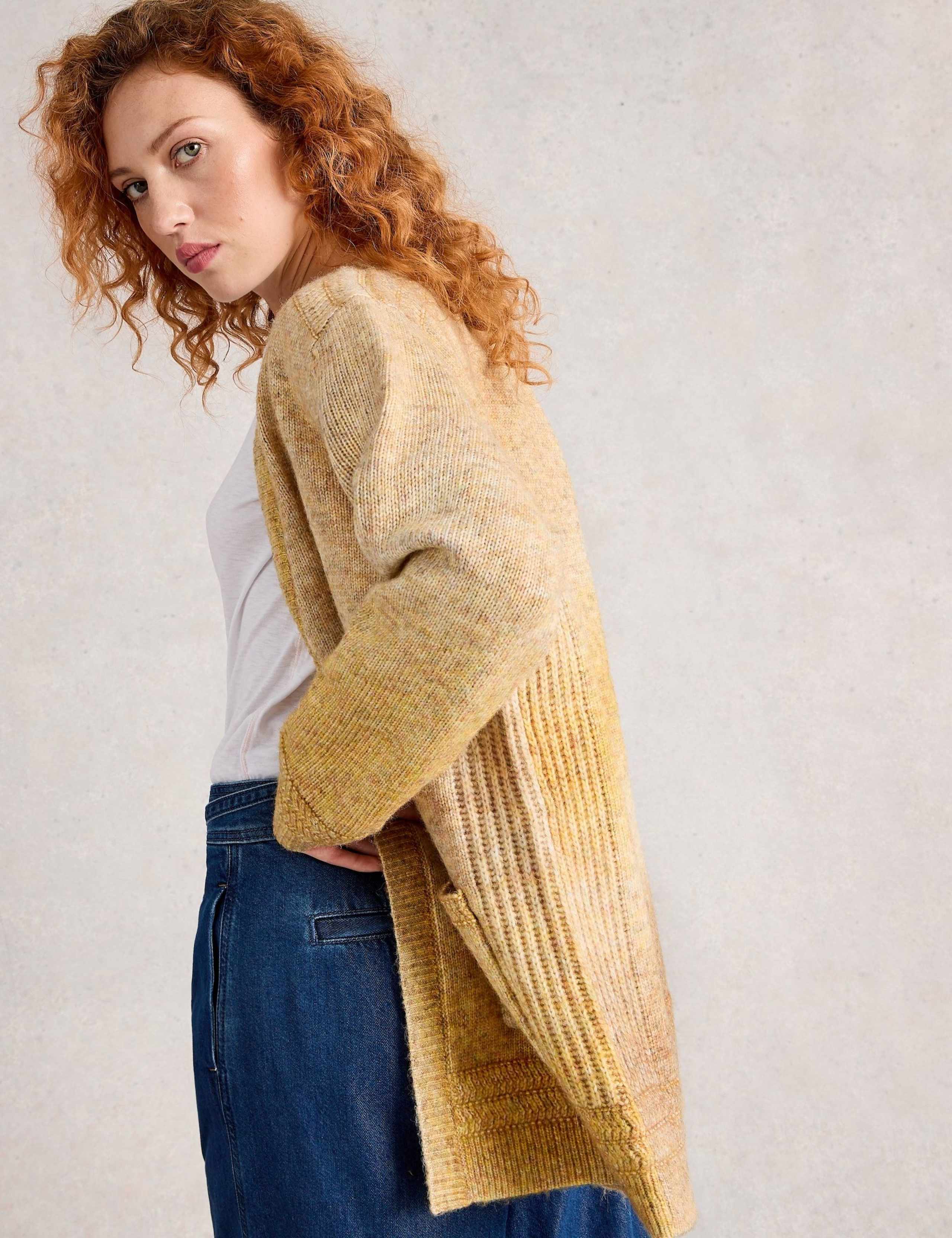 Longline Cardigan 3 of 5