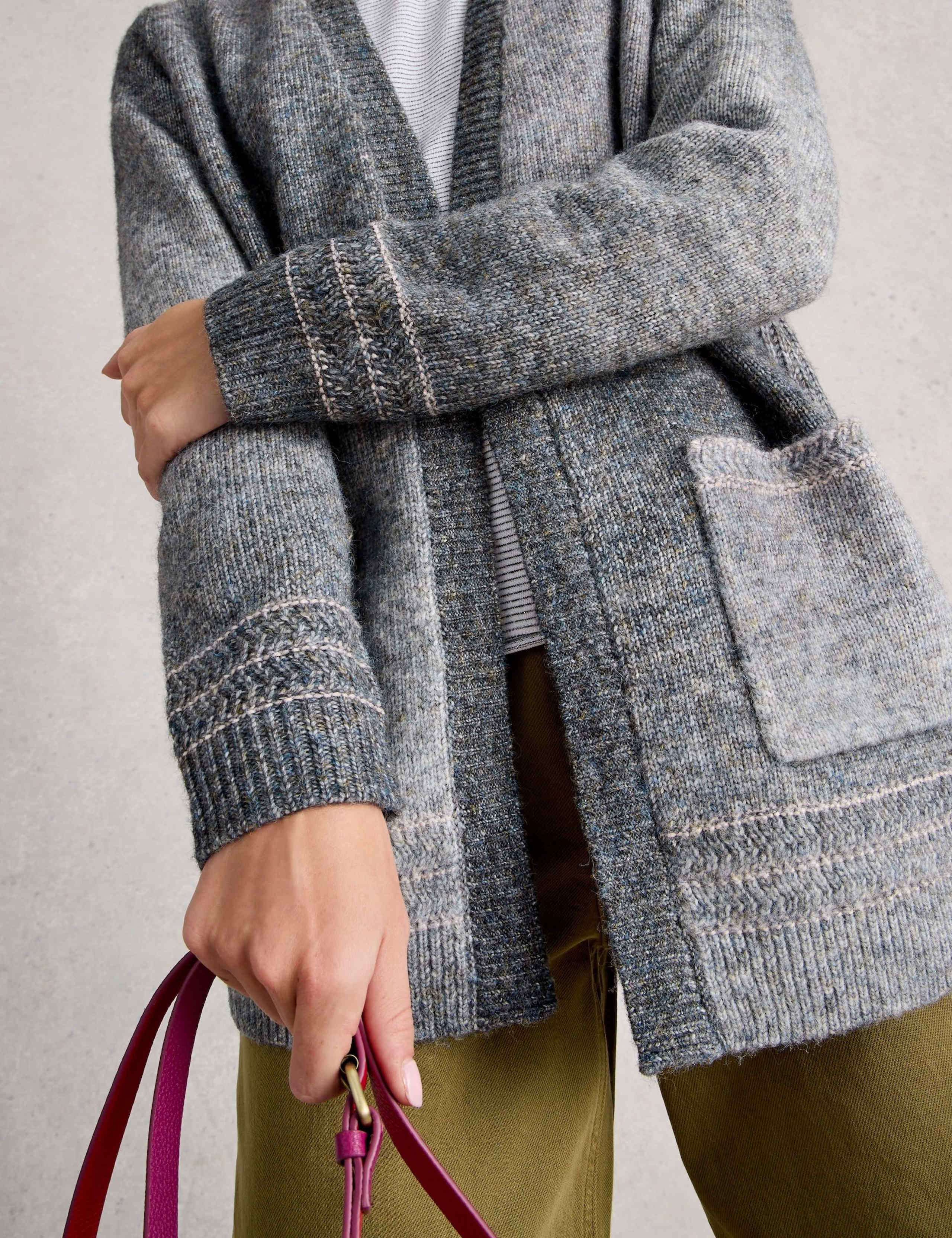 Longline Cardigan 3 of 6