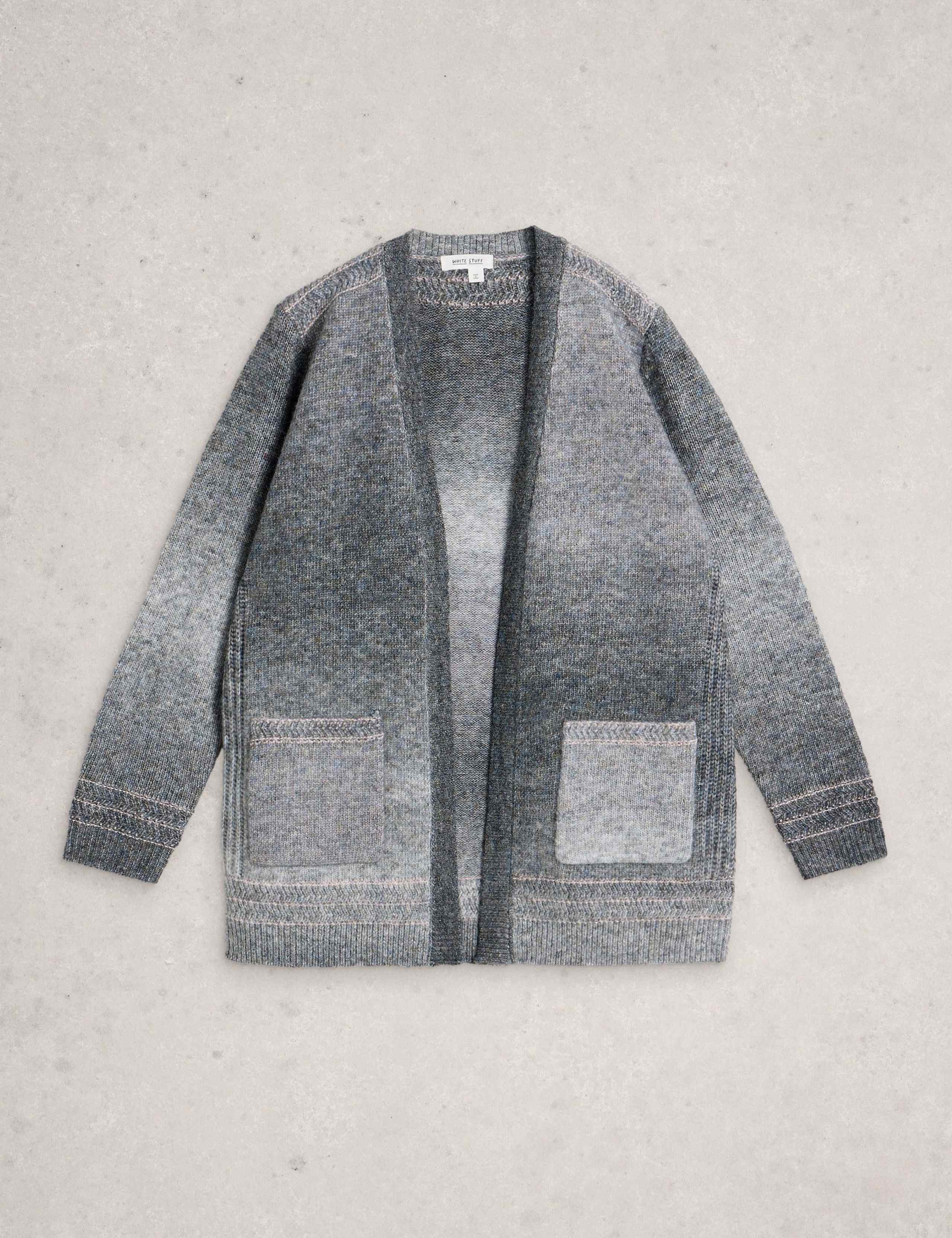 Longline Cardigan 2 of 6