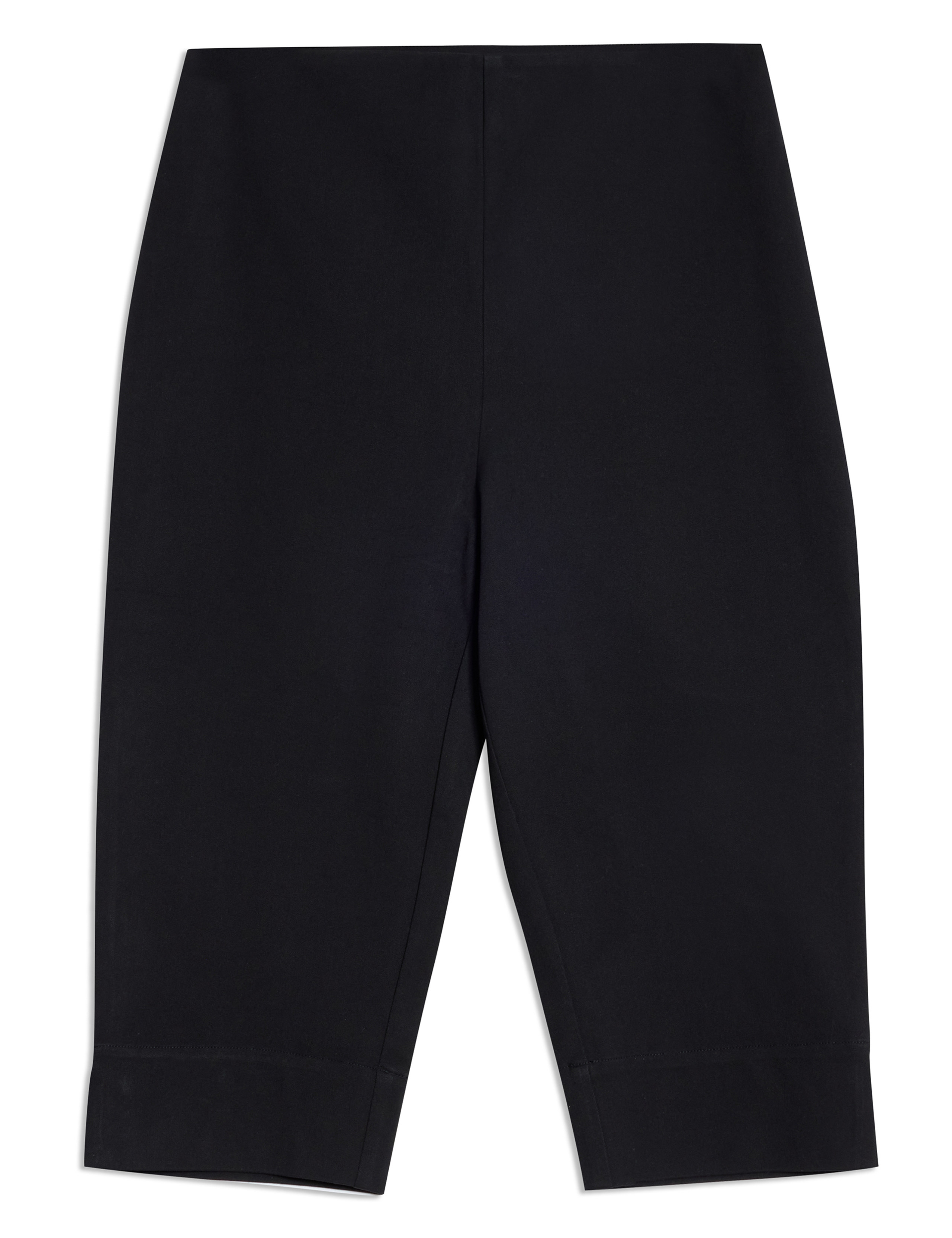 Cotton Rich Skinny Cropped Trousers 2 of 5