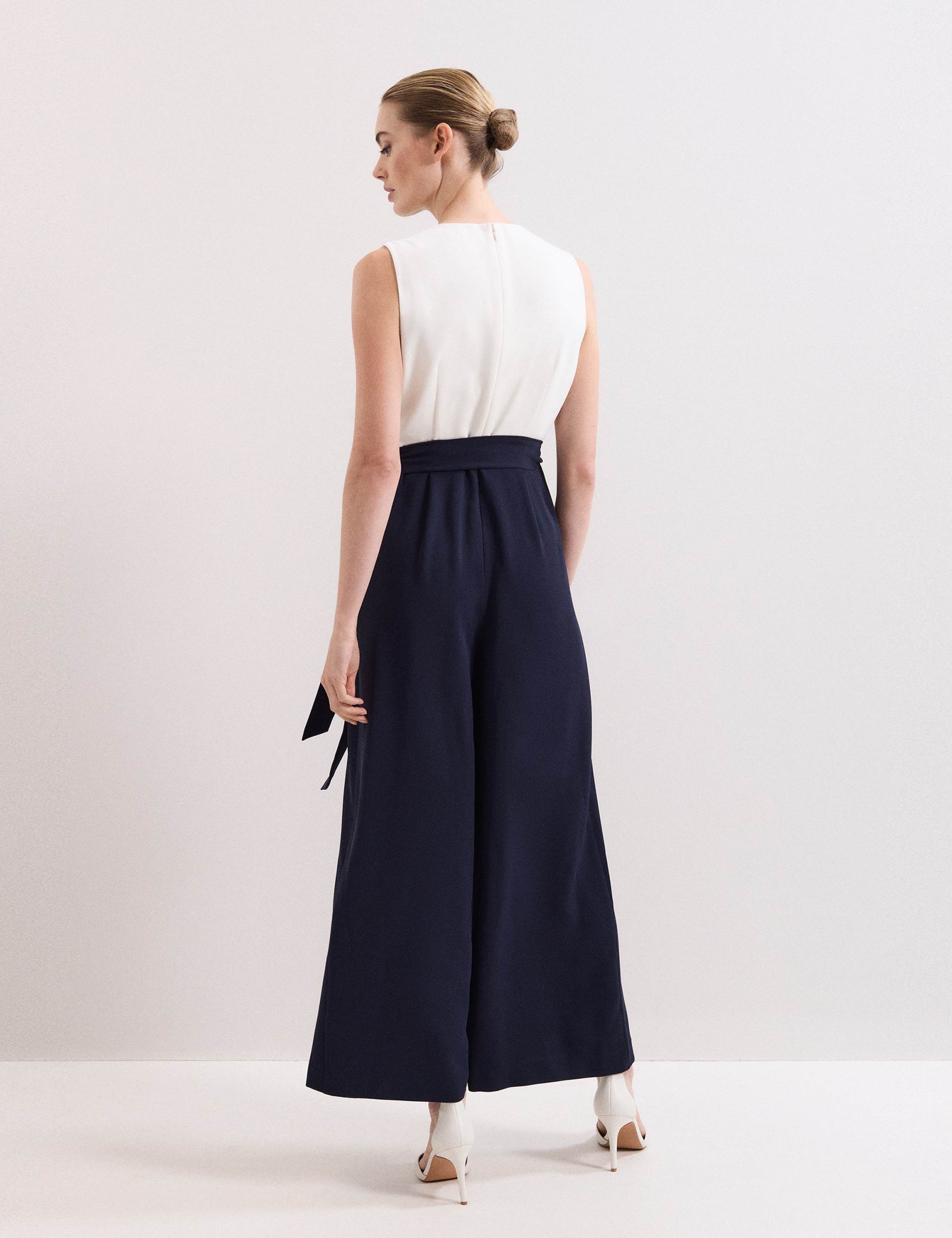 Wide Leg Jumpsuit 4 of 8