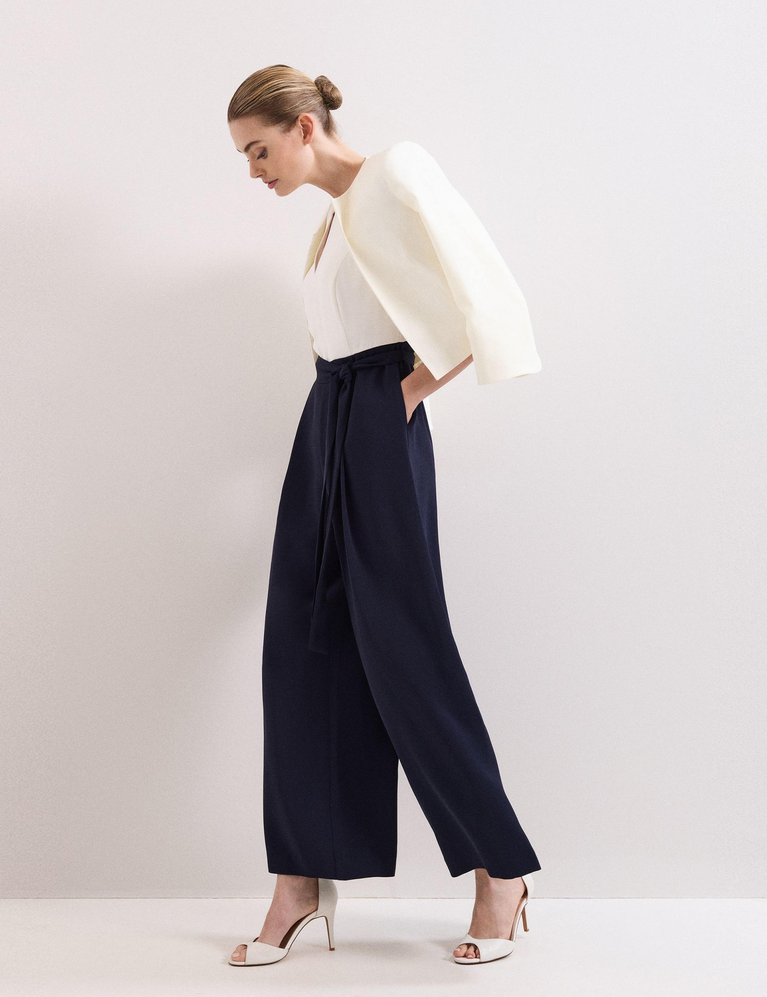 Wide Leg Jumpsuit 5 of 8