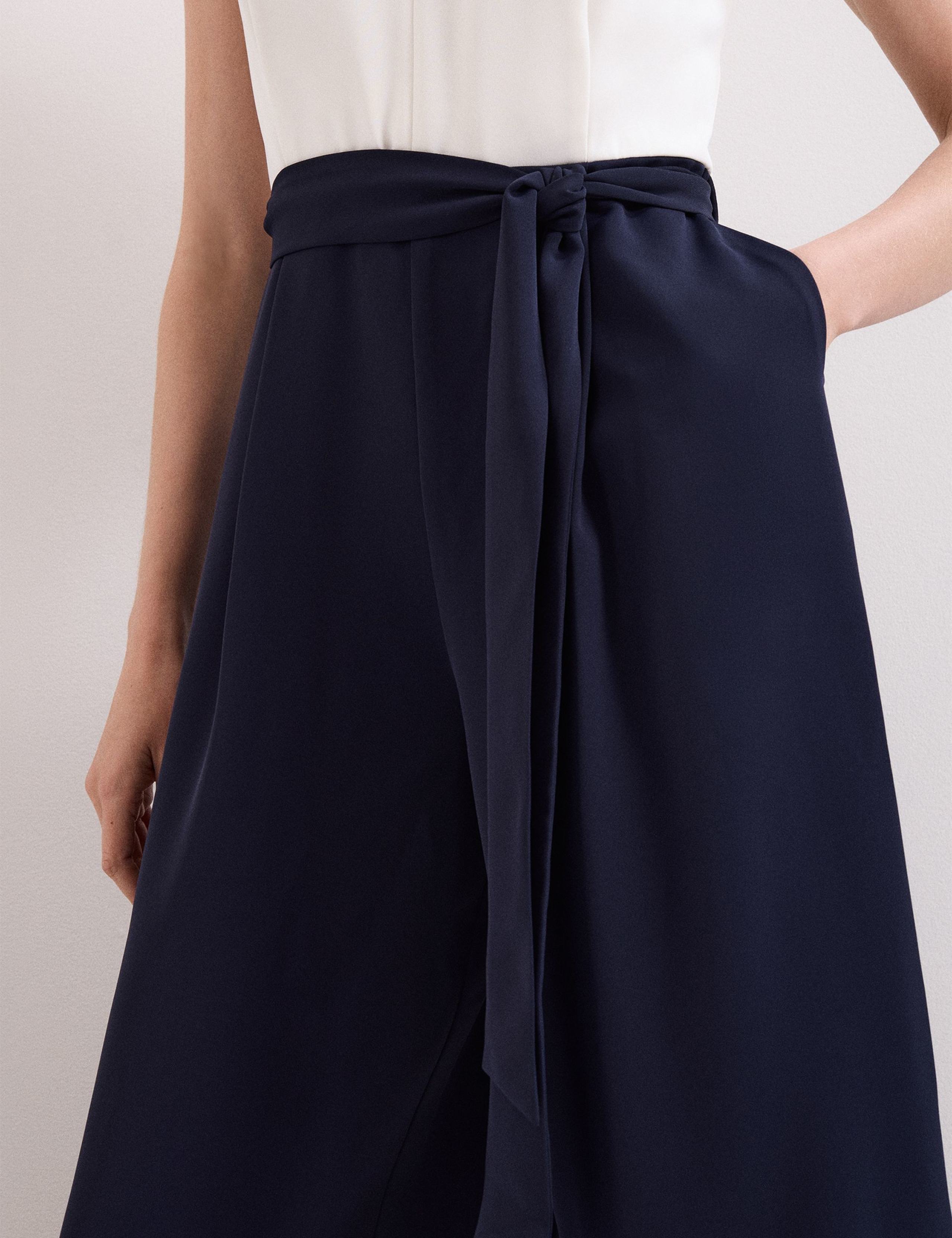 Wide Leg Jumpsuit 6 of 8