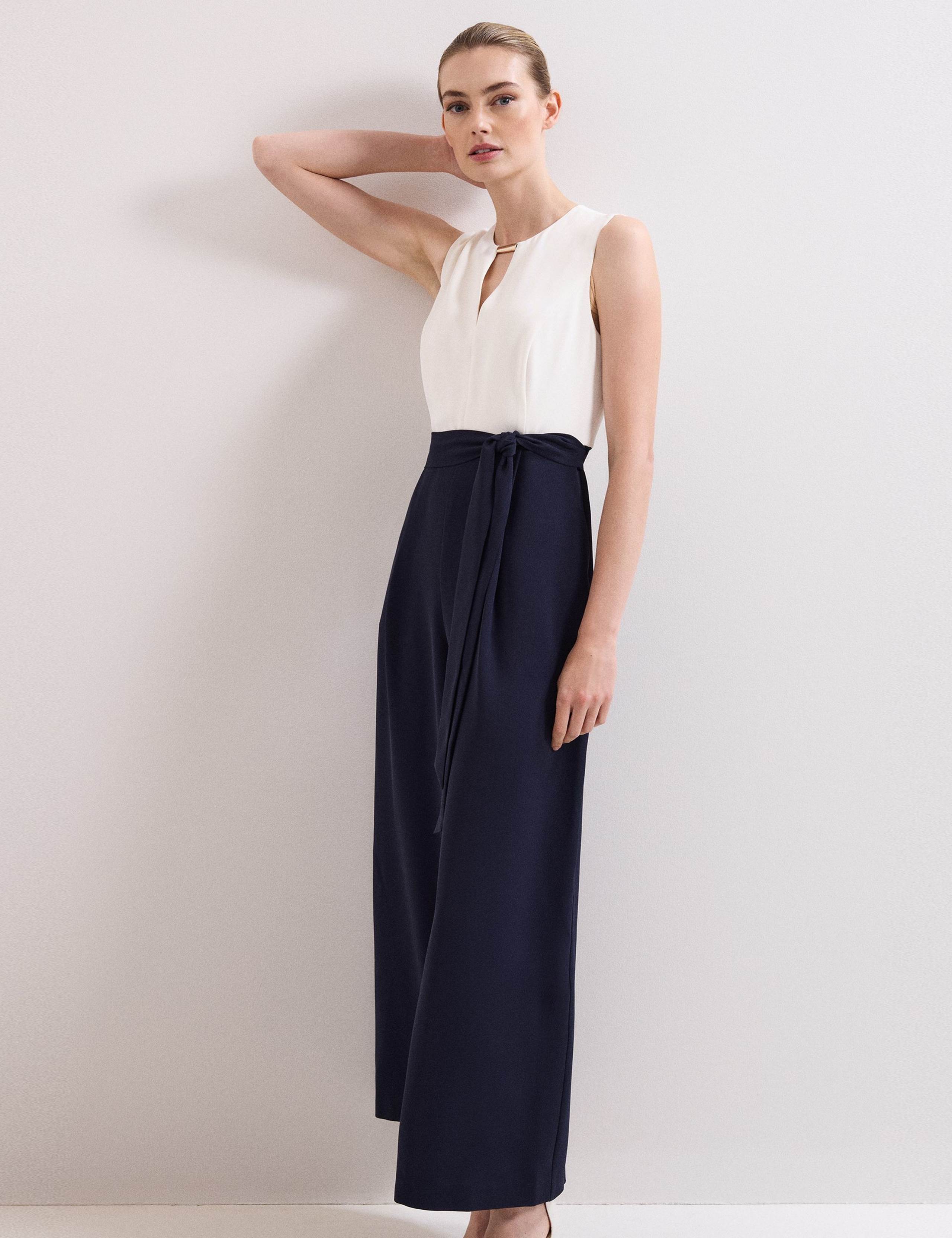 Wide Leg Jumpsuit 8 of 8