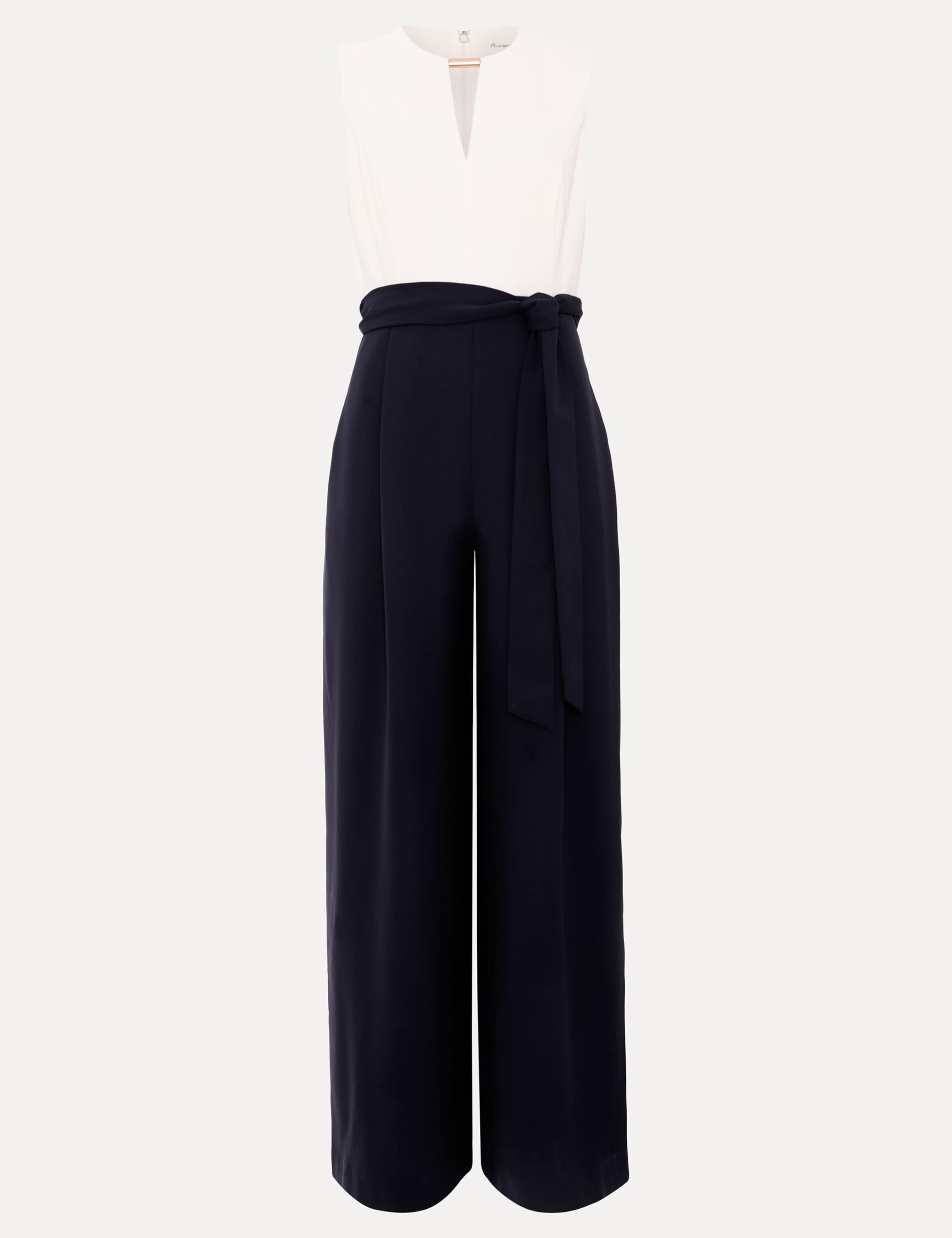Wide Leg Jumpsuit 2 of 8