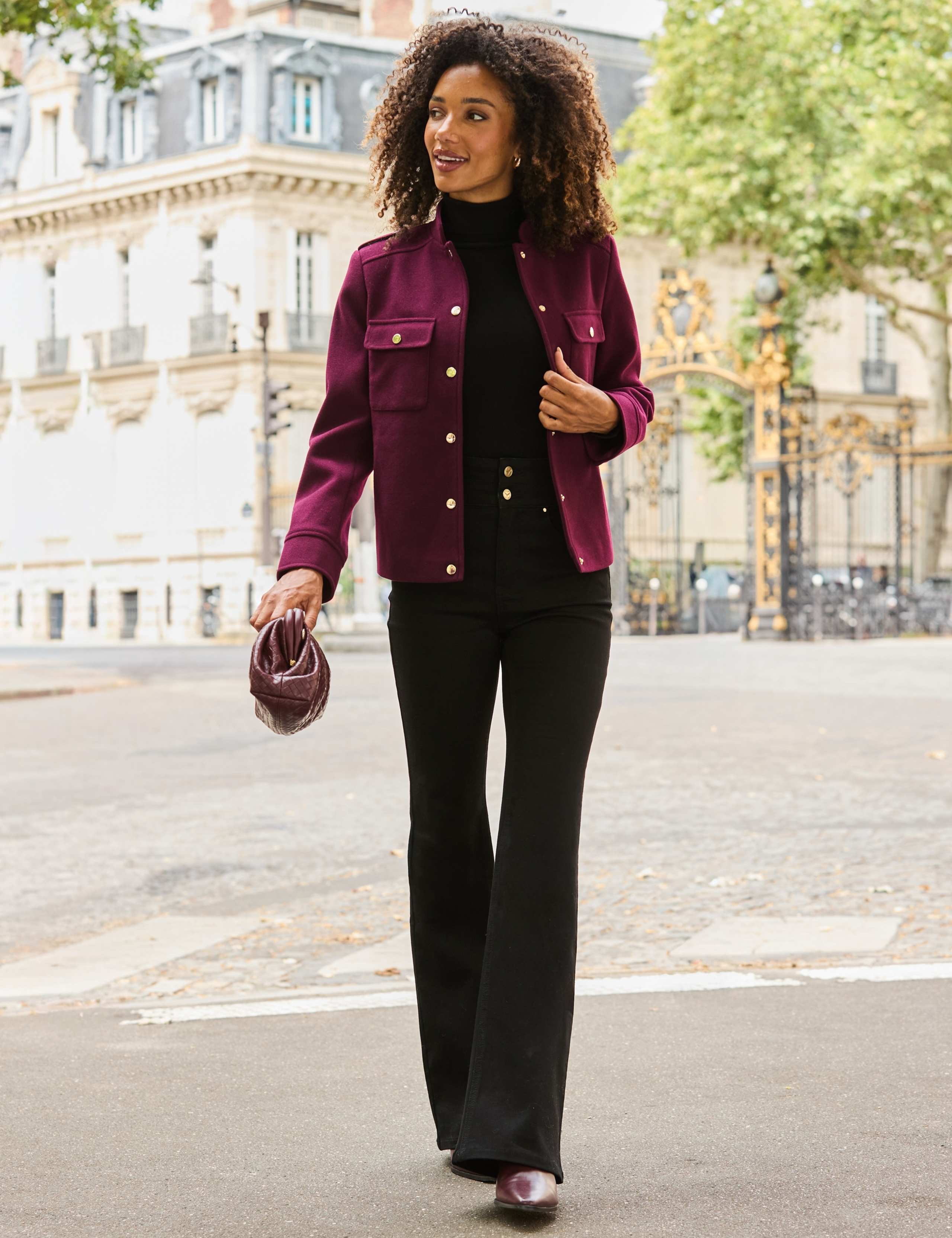 Teddy Coat 4 of 7