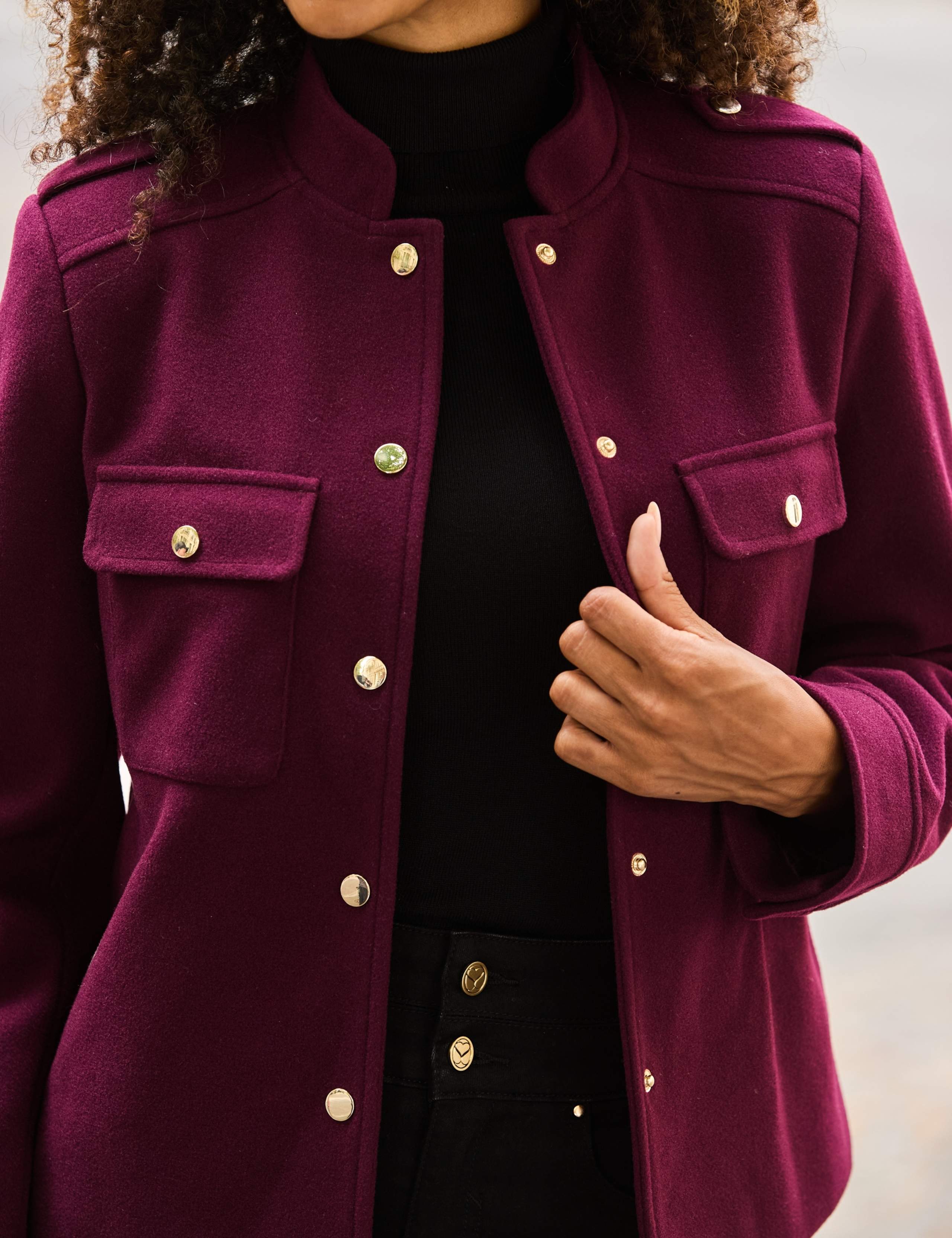 Teddy Coat 7 of 7