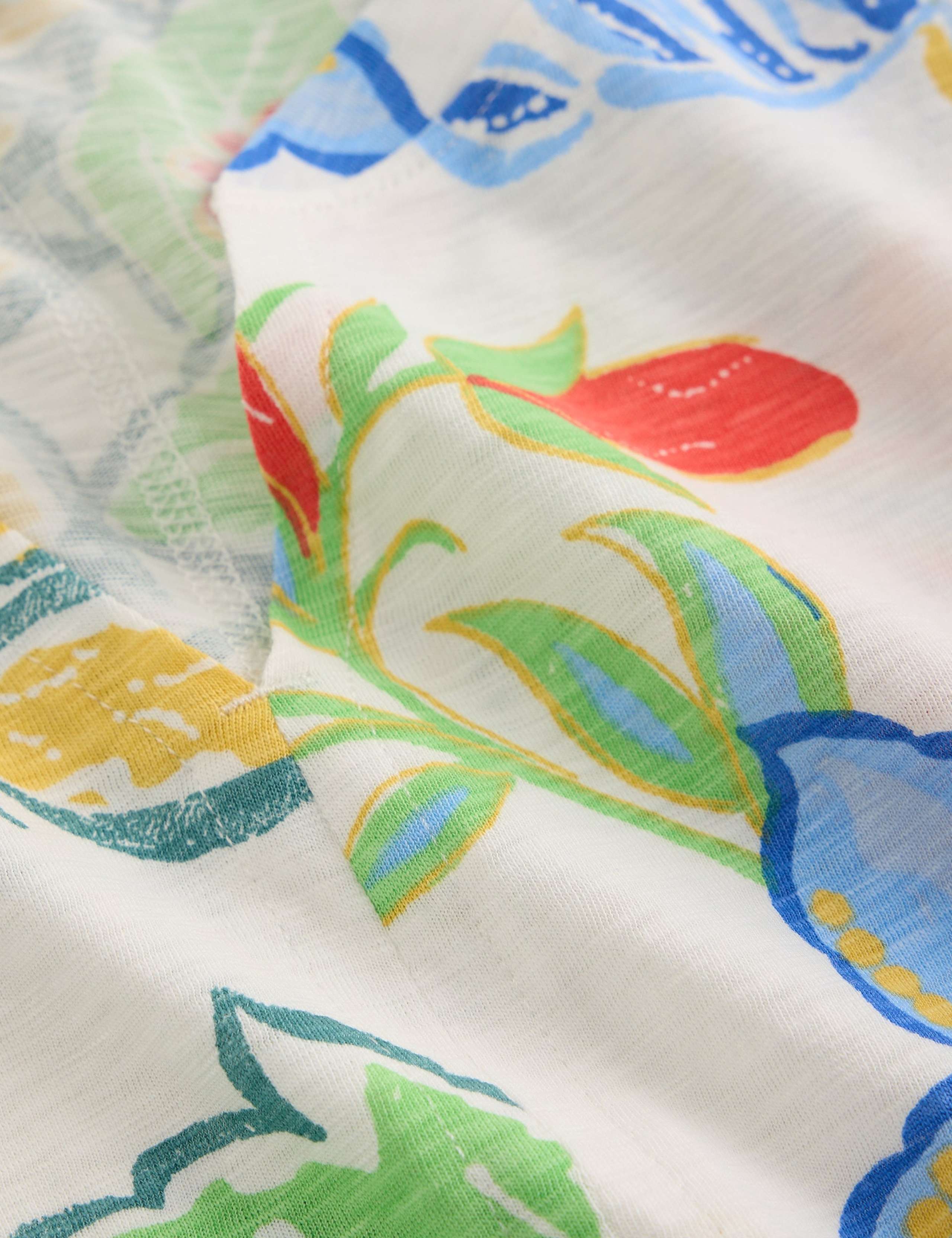Pure Cotton Printed T-Shirt 6 of 6