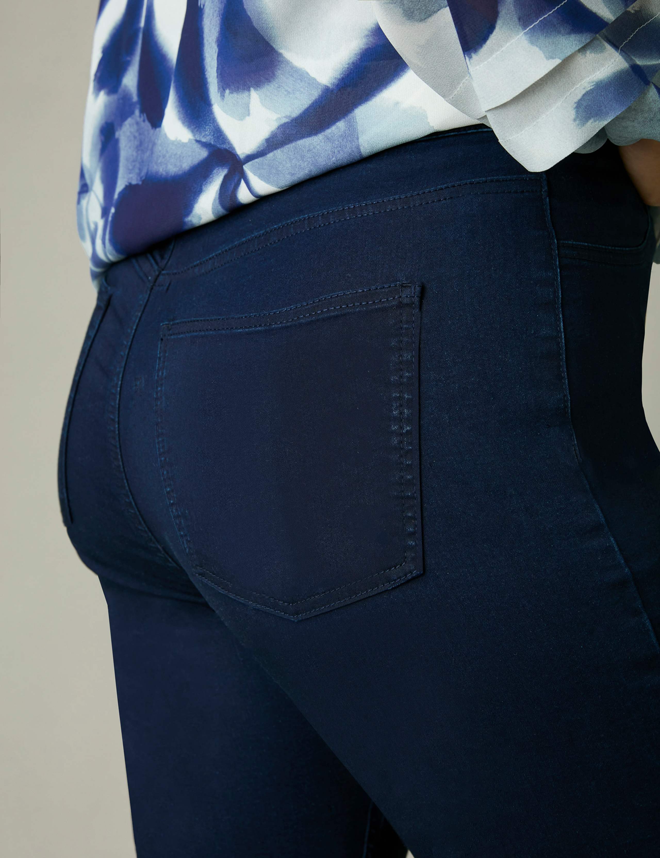 Denim Jeggings 5 of 6