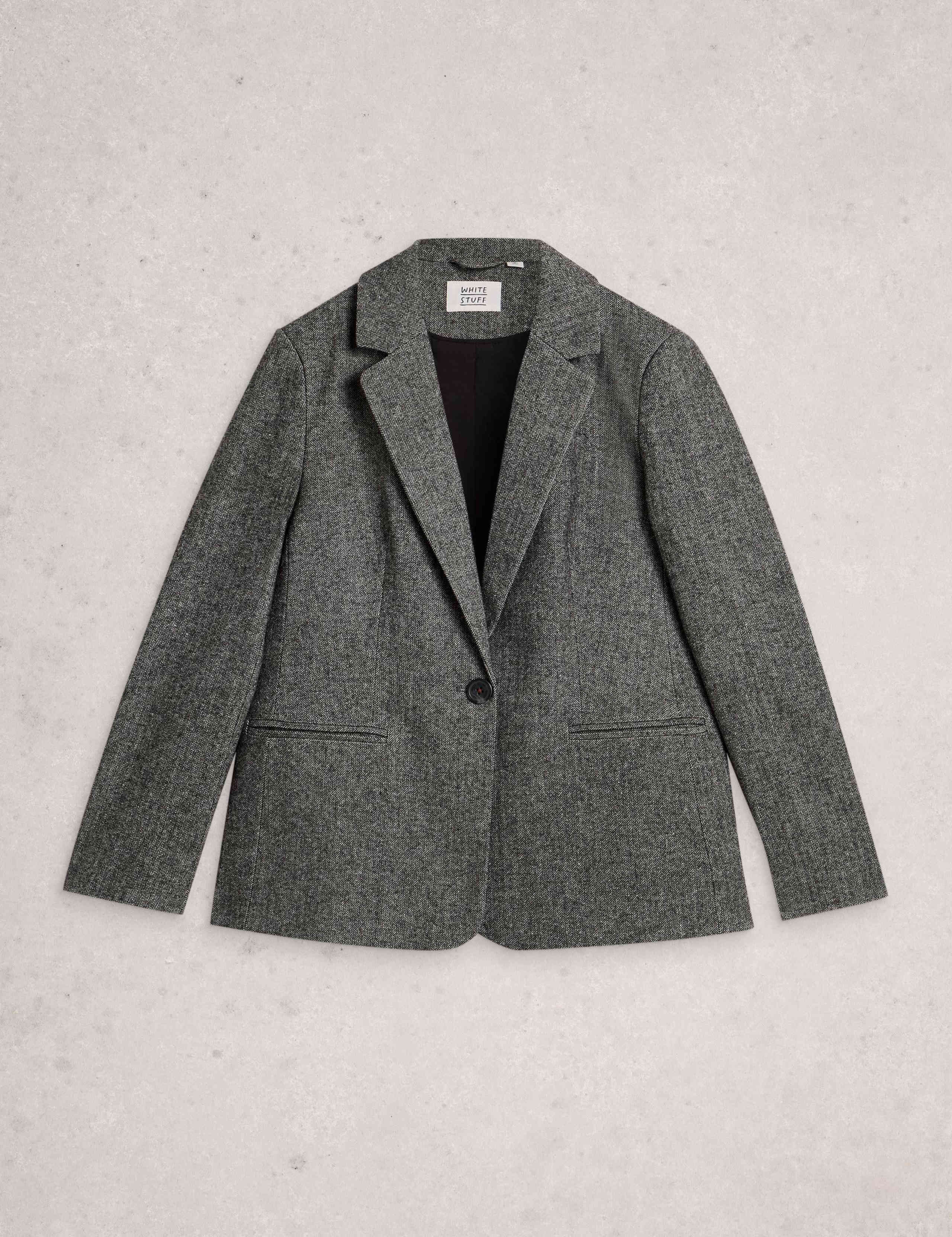 Evelyn Tweedy Blazer 2 of 6