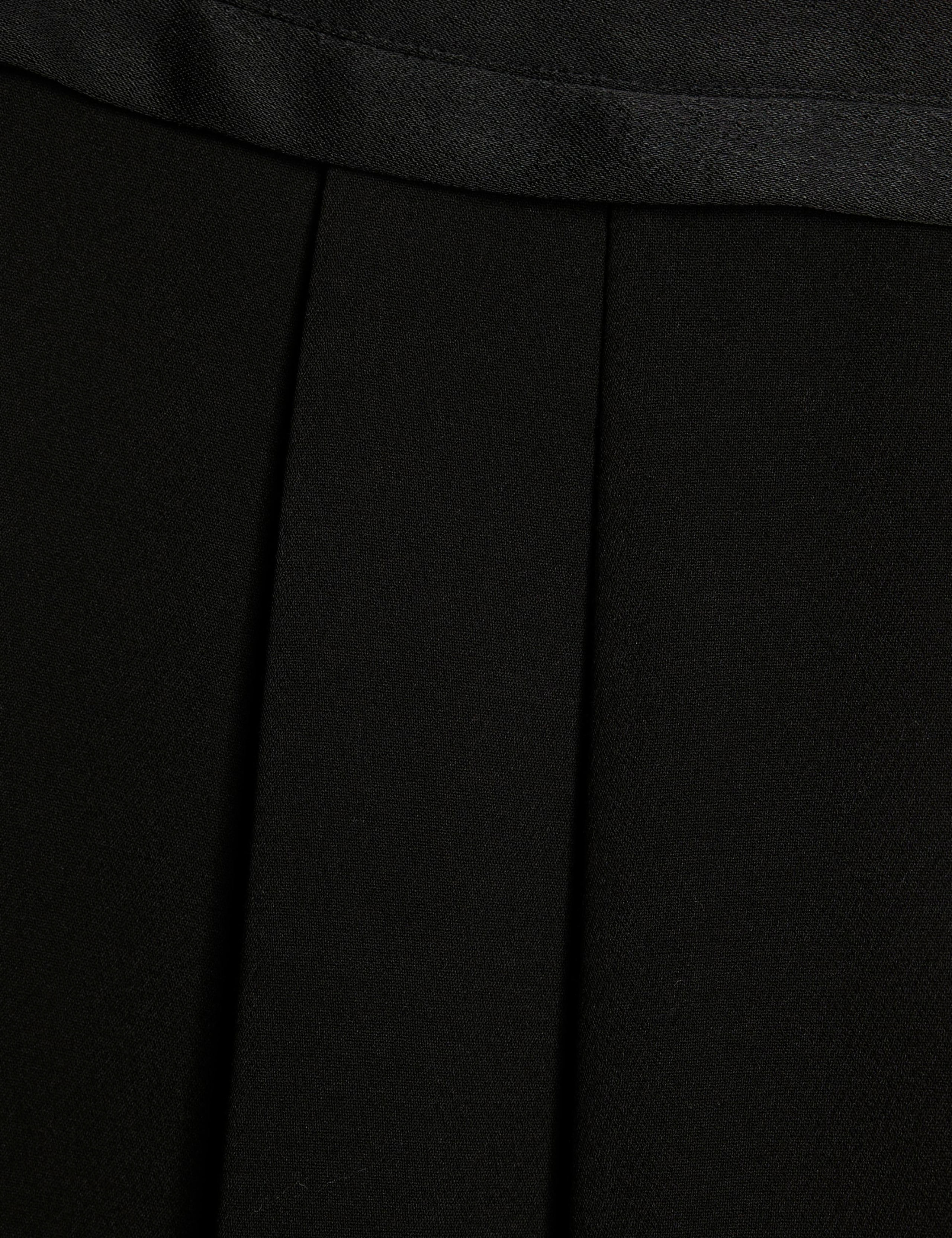 Tuxedo Barrel Leg Trousers 2 of 6