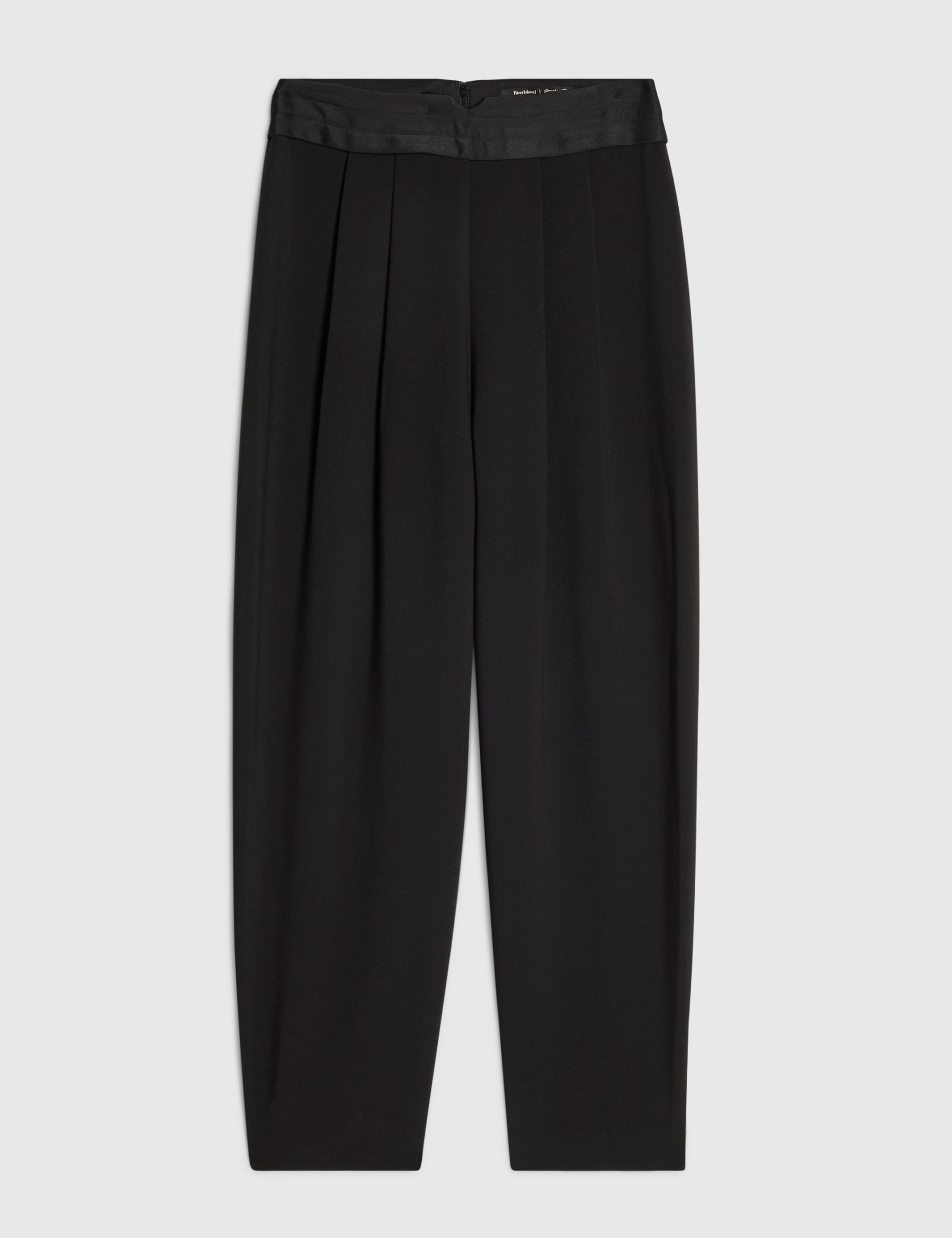 Tuxedo Barrel Leg Trousers 5 of 6