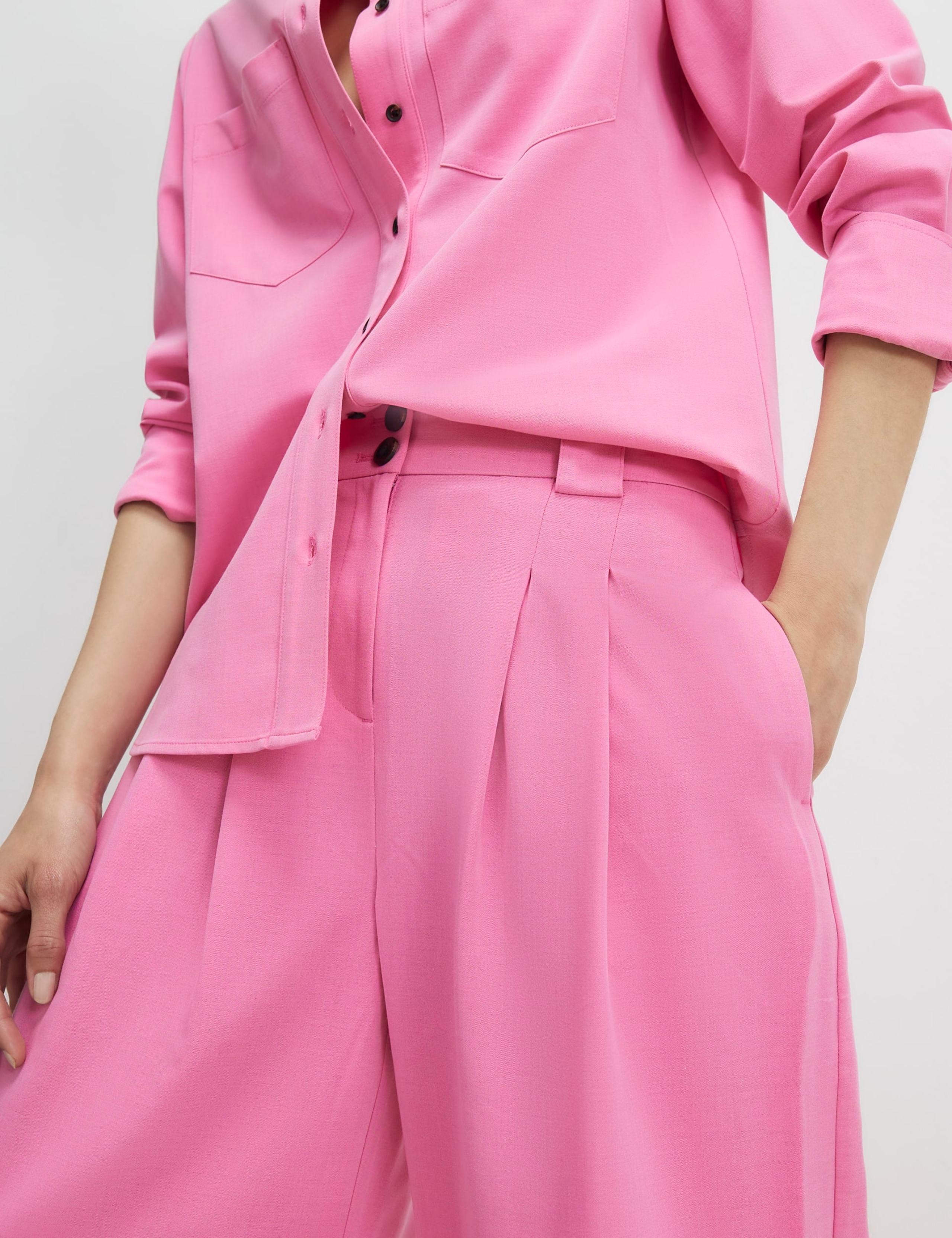 Wide Leg Trousers 3 of 4