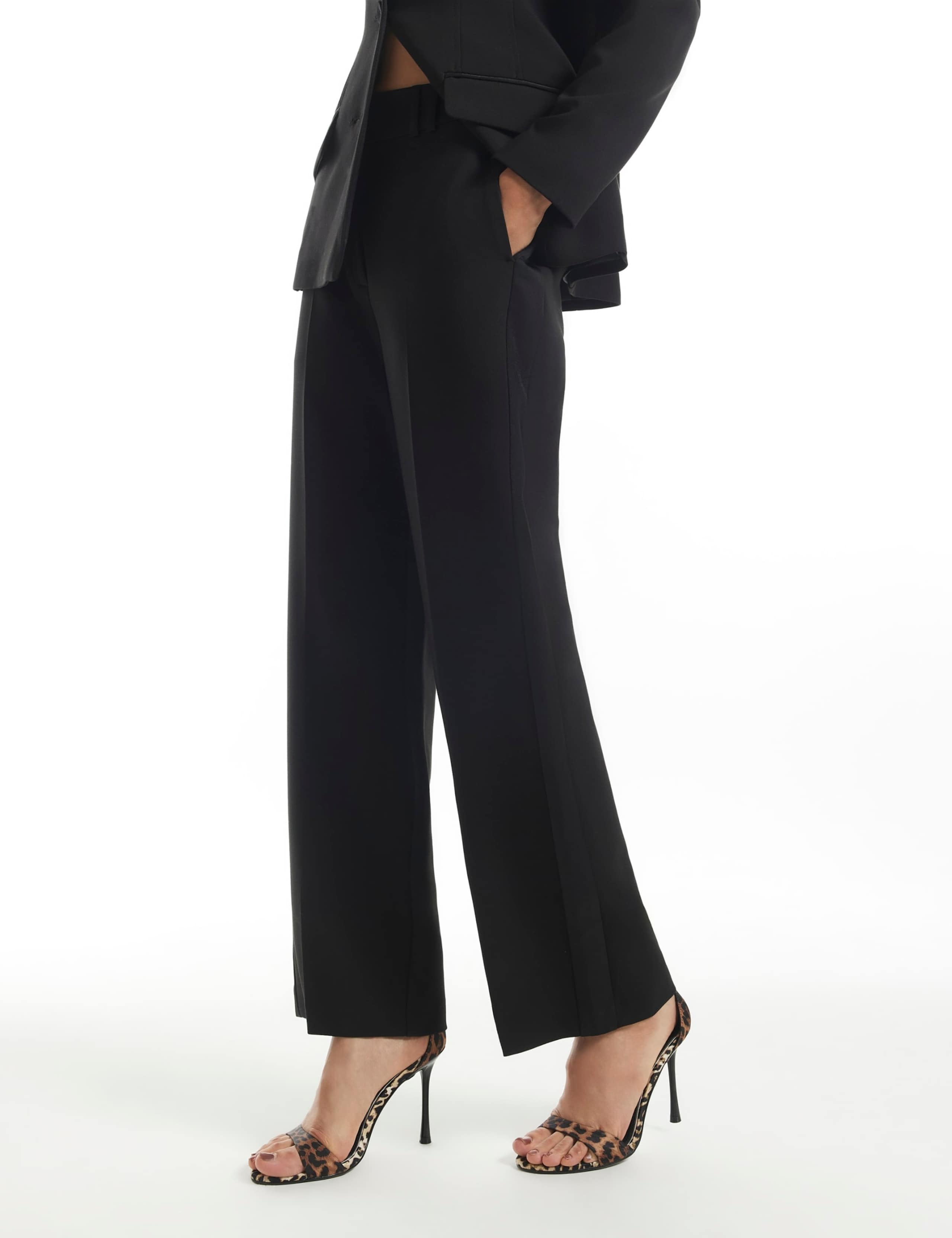 Tuxedo Slim Leg Trousers 2 of 6