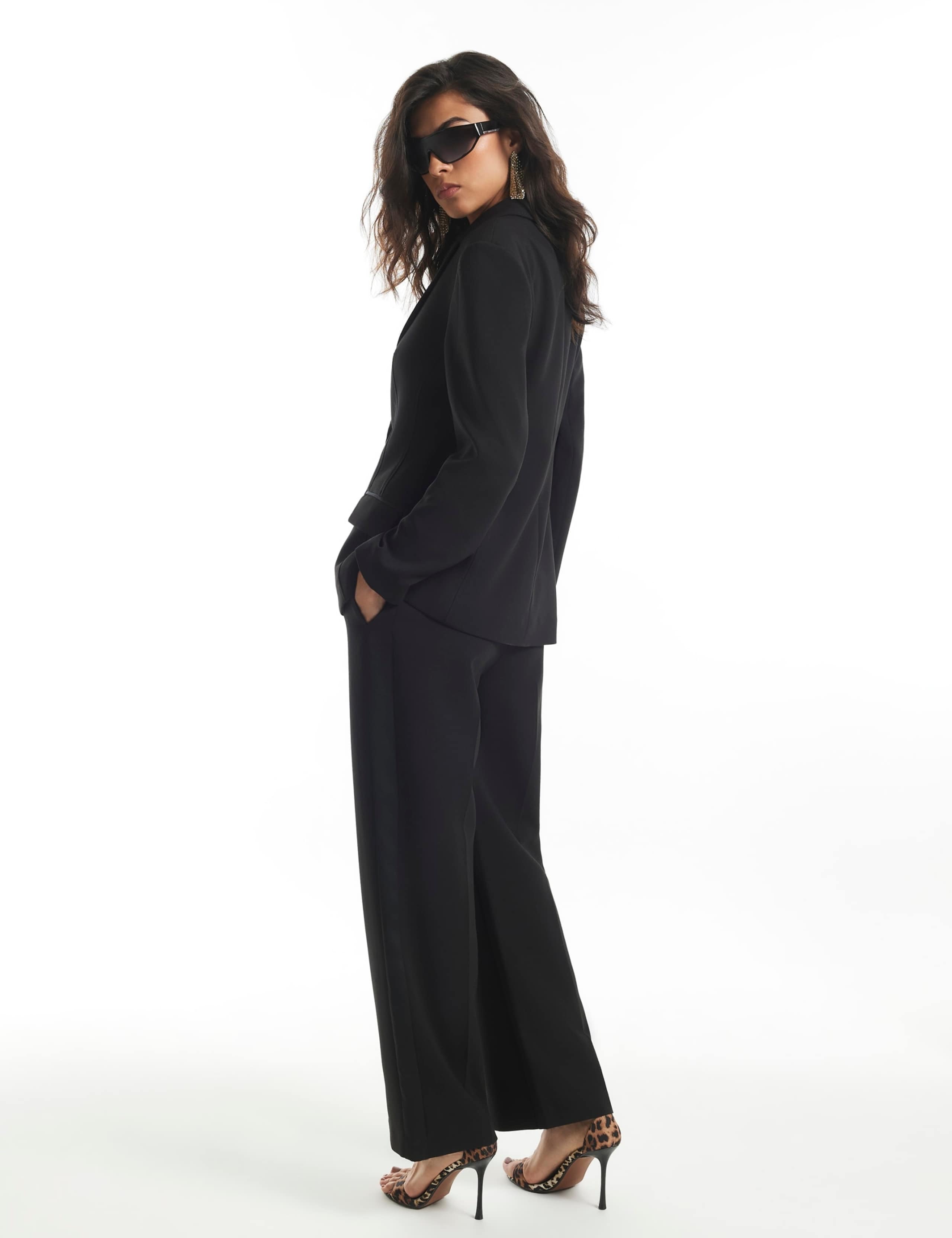 Tuxedo Slim Leg Trousers 5 of 6