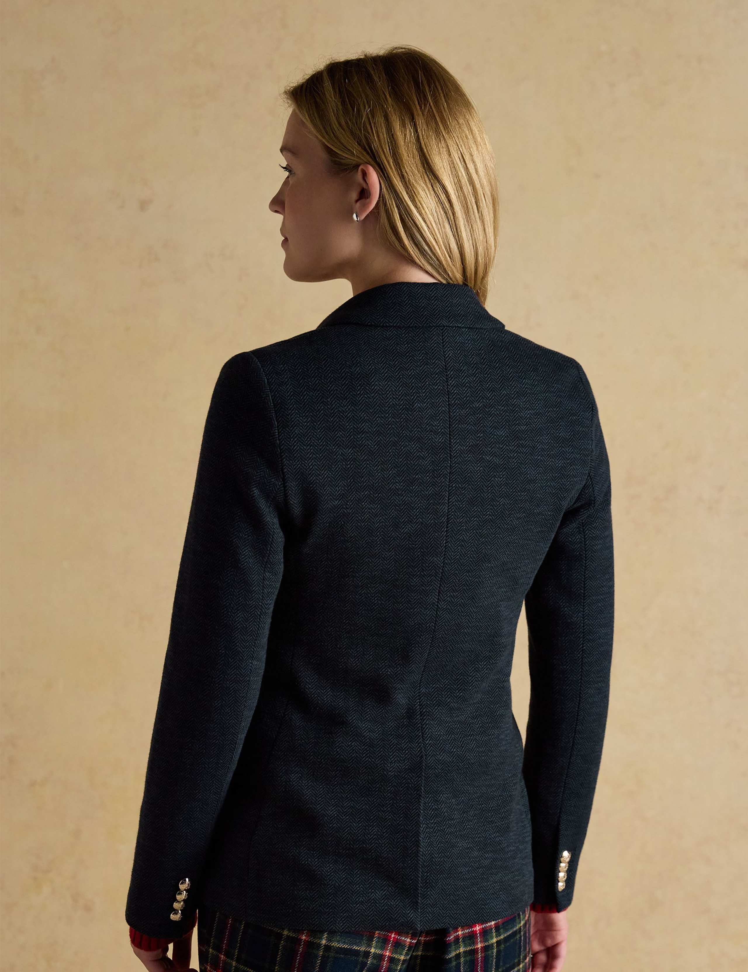 Herringbone Blazer 5 of 11
