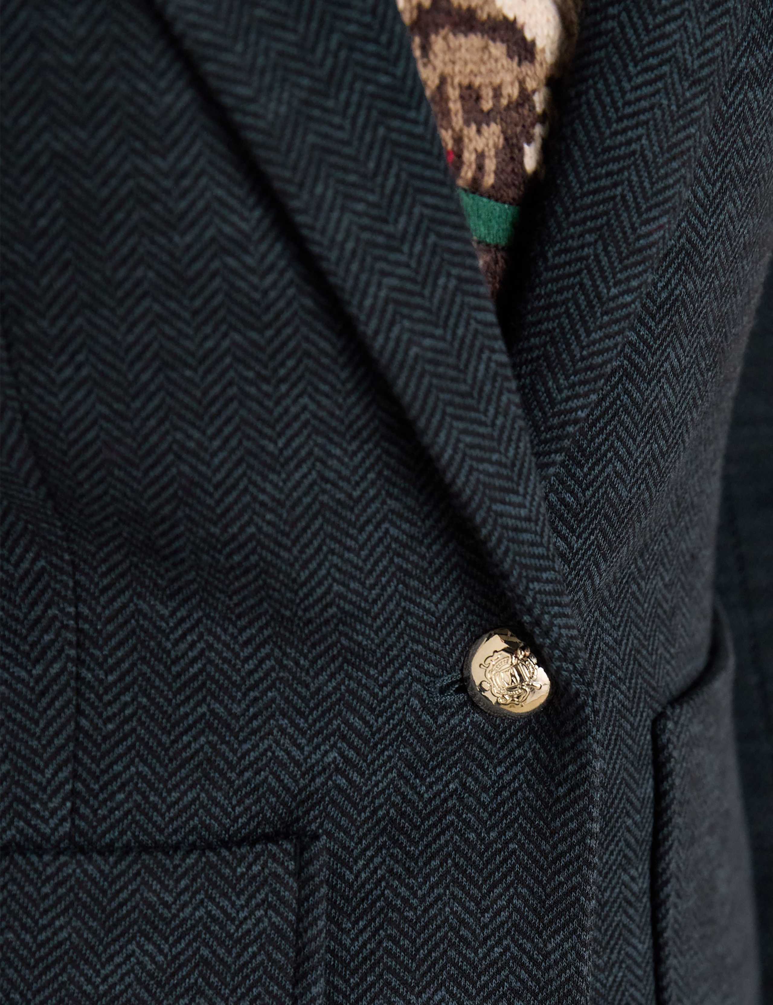Herringbone Blazer 11 of 11