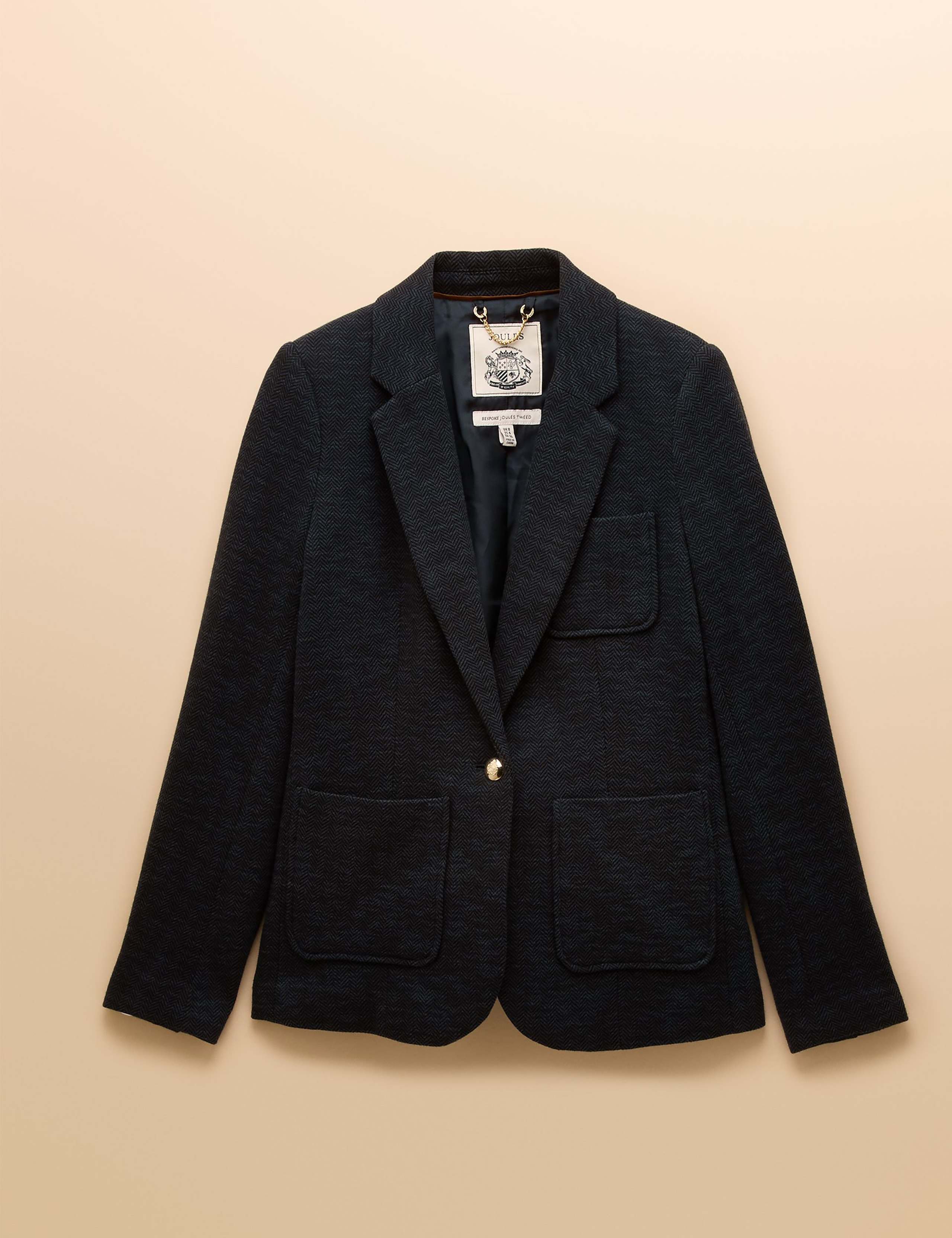 Herringbone Blazer 2 of 11