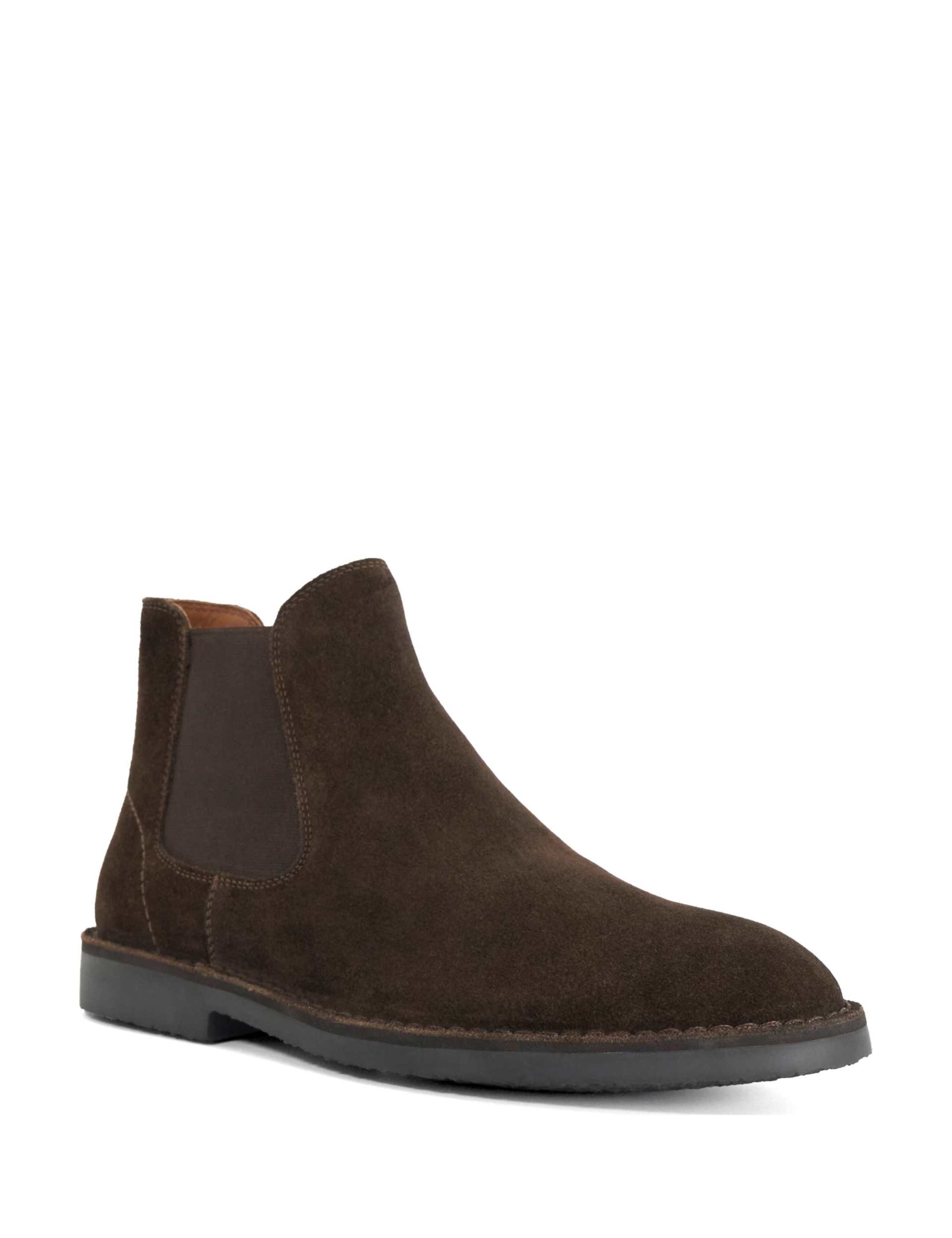 Suede Chelsea Boots 3 of 5