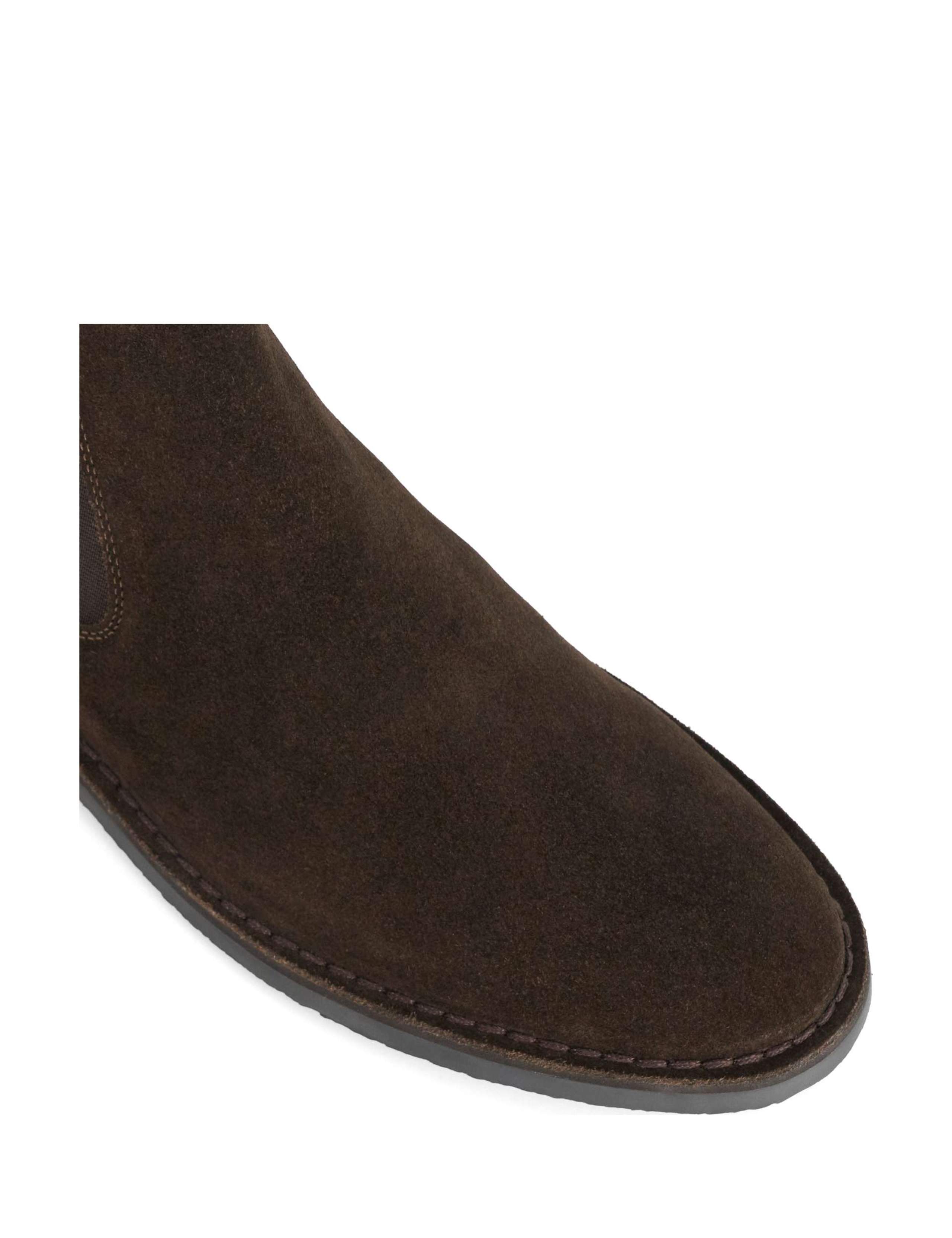 Suede Chelsea Boots 5 of 5