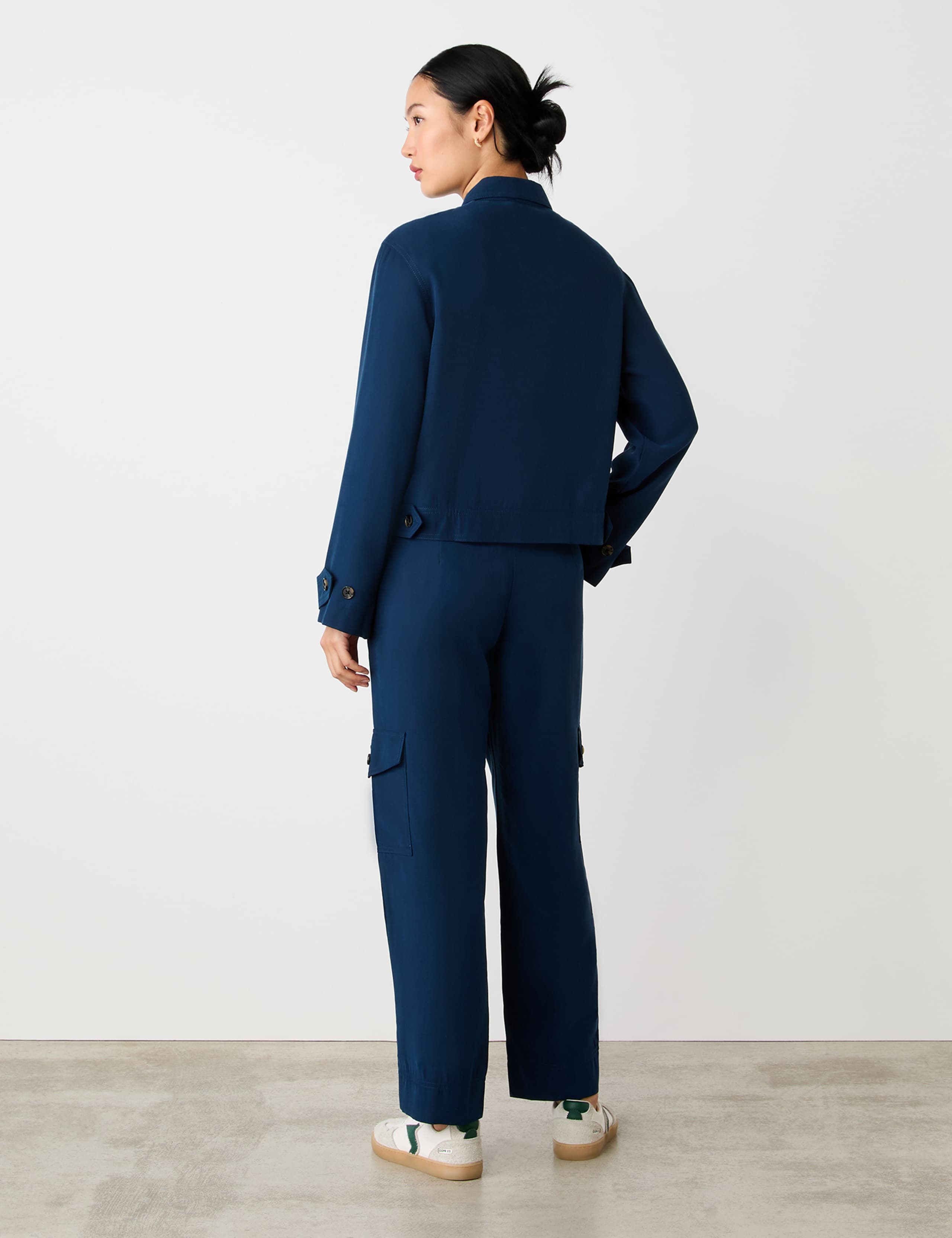 Collared Utility Jacket 3 of 3