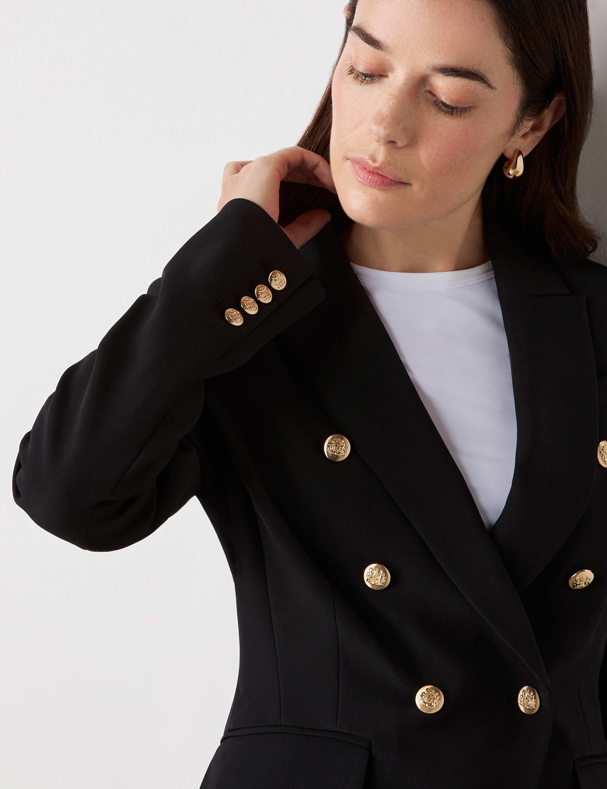 Collared Jacket 4 of 4