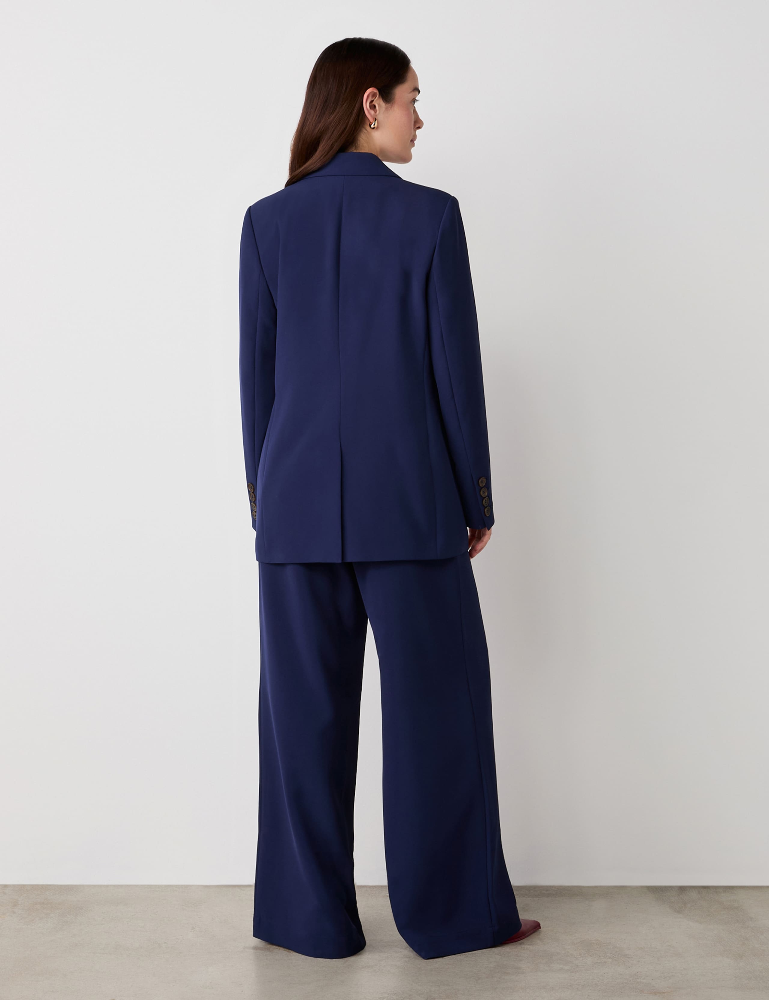 Collared Single Breasted Blazer 3 of 5