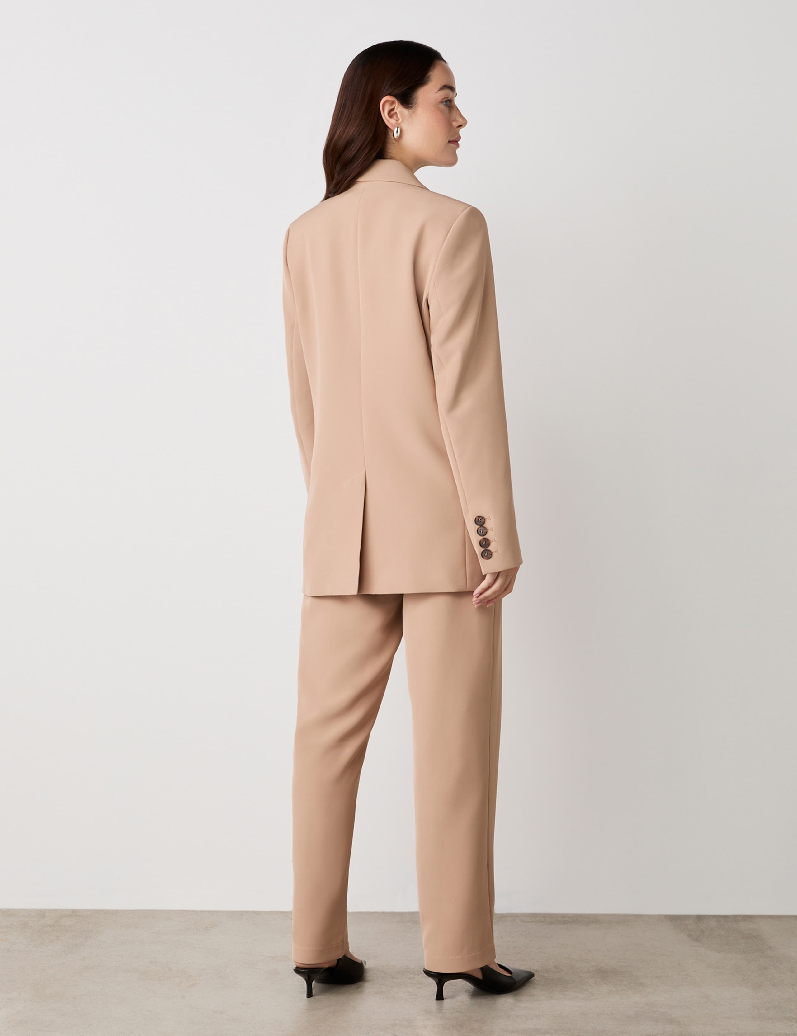 Collared Single Breasted Blazer 4 of 4